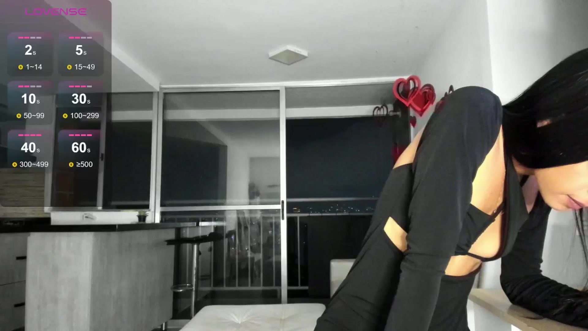 Gallery image thumbnail from MadyJohnson's myfreecams stream on, 05/22/2024, 07:02 image 19 of 20