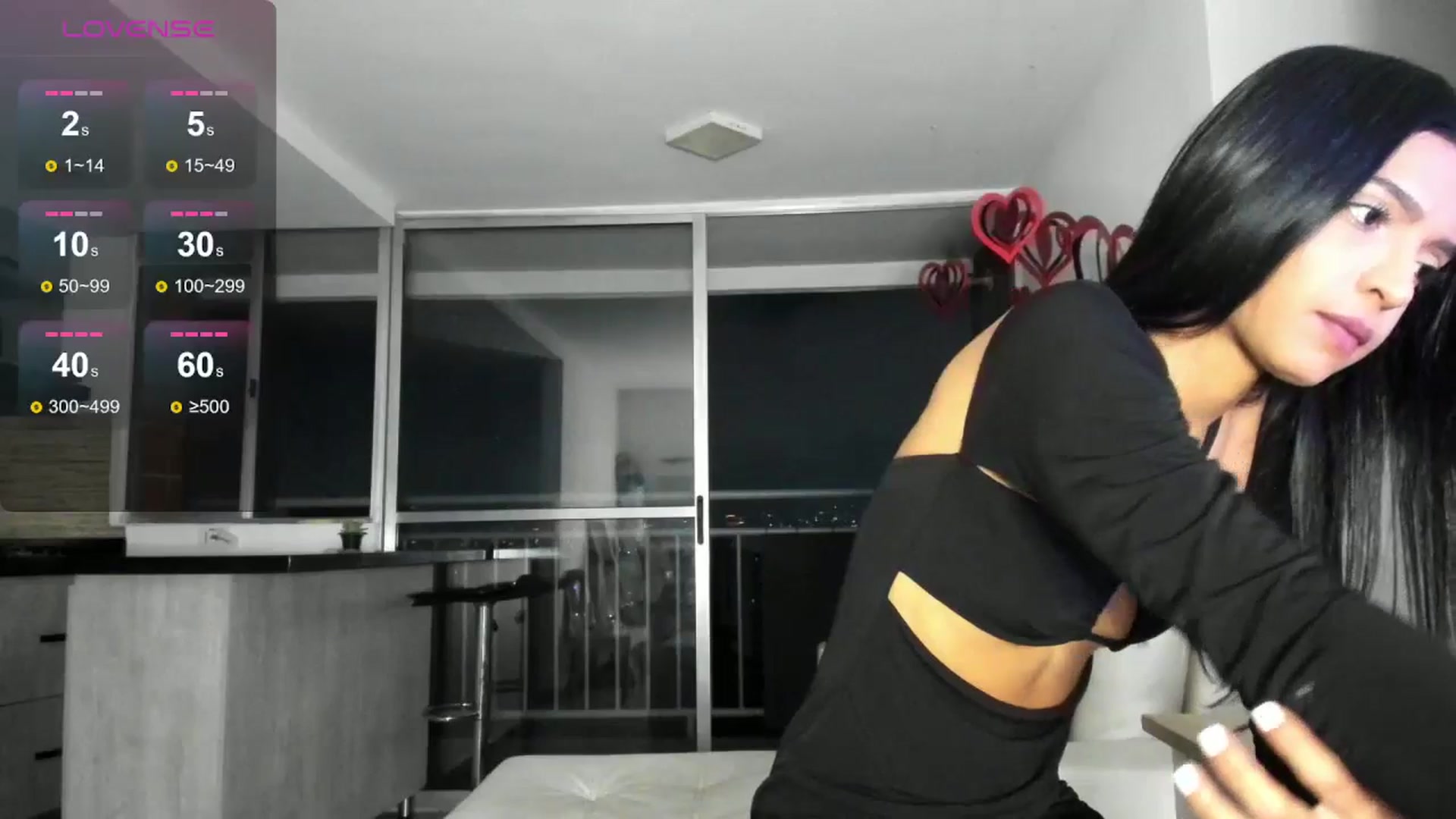 Gallery image thumbnail from MadyJohnson's myfreecams stream on, 05/22/2024, 07:02 image 4 of 20