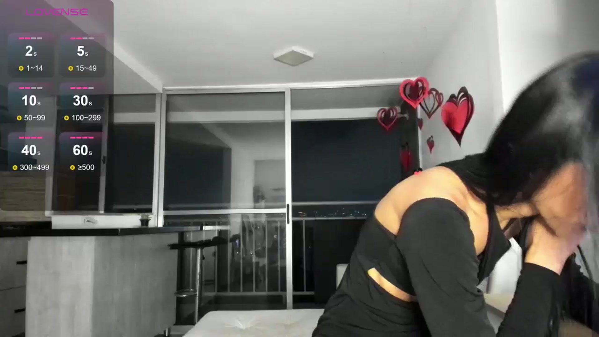 Gallery image thumbnail from MadyJohnson's myfreecams stream on, 05/22/2024, 07:02 image 20 of 20
