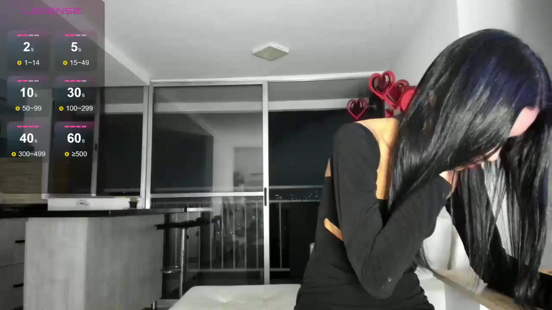 Gallery image thumbnail from MadyJohnson's myfreecams stream on, 05/22/2024, 07:02 image 16 of 20