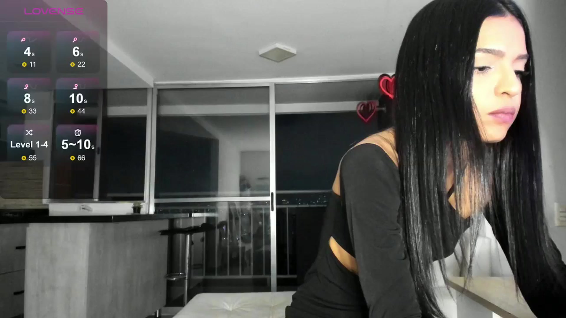 Gallery image thumbnail from MadyJohnson's myfreecams stream on, 05/22/2024, 07:02 image 10 of 20