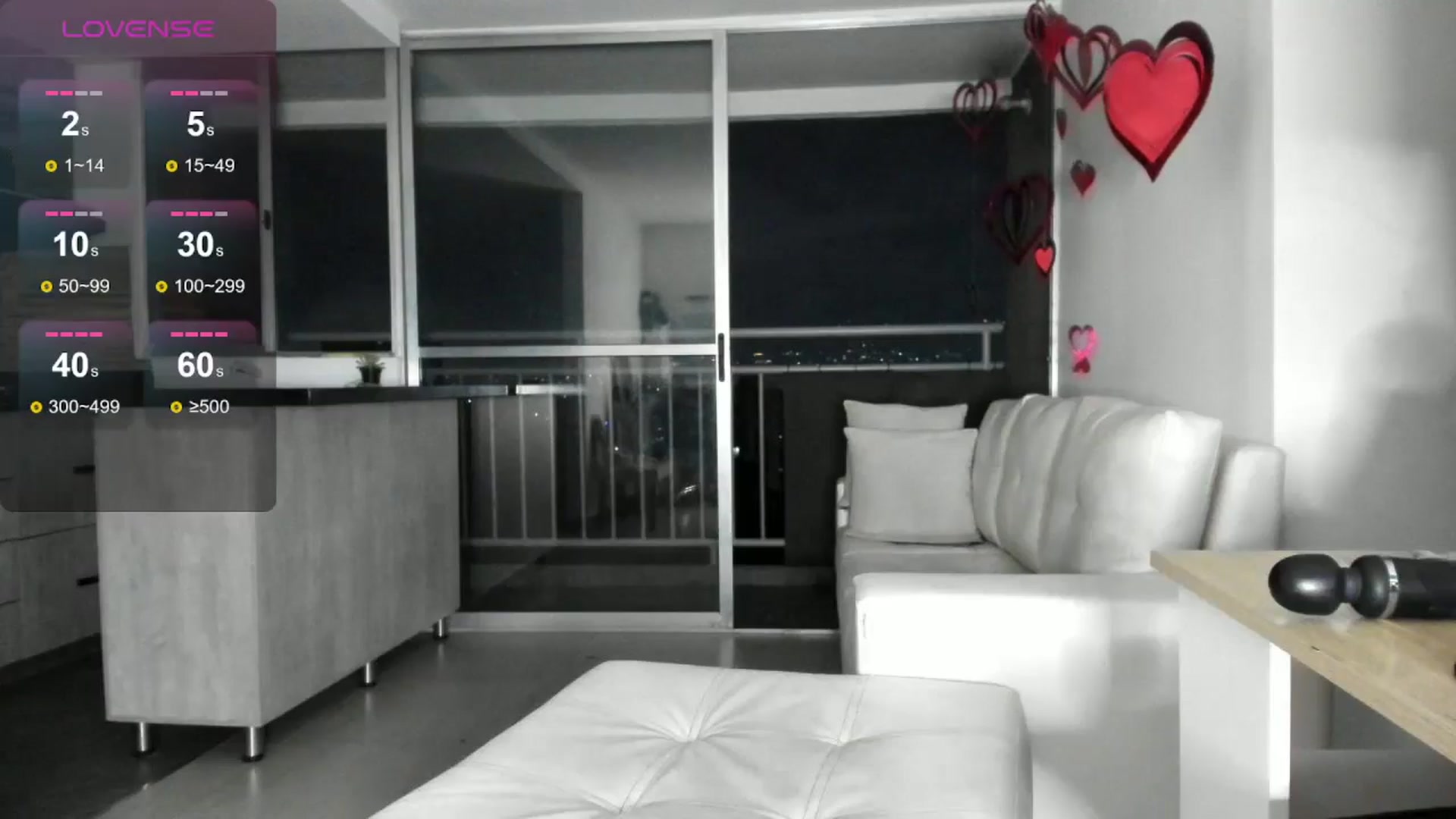 Gallery image thumbnail from MadyJohnson's myfreecams stream on, 05/25/2024, 07:33 image 19 of 20