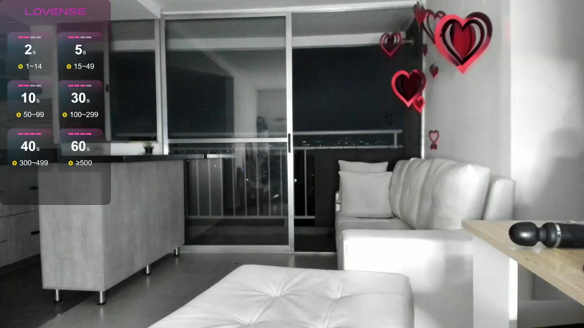 Gallery image thumbnail from MadyJohnson's myfreecams stream on, 05/25/2024, 07:33 image 18 of 20