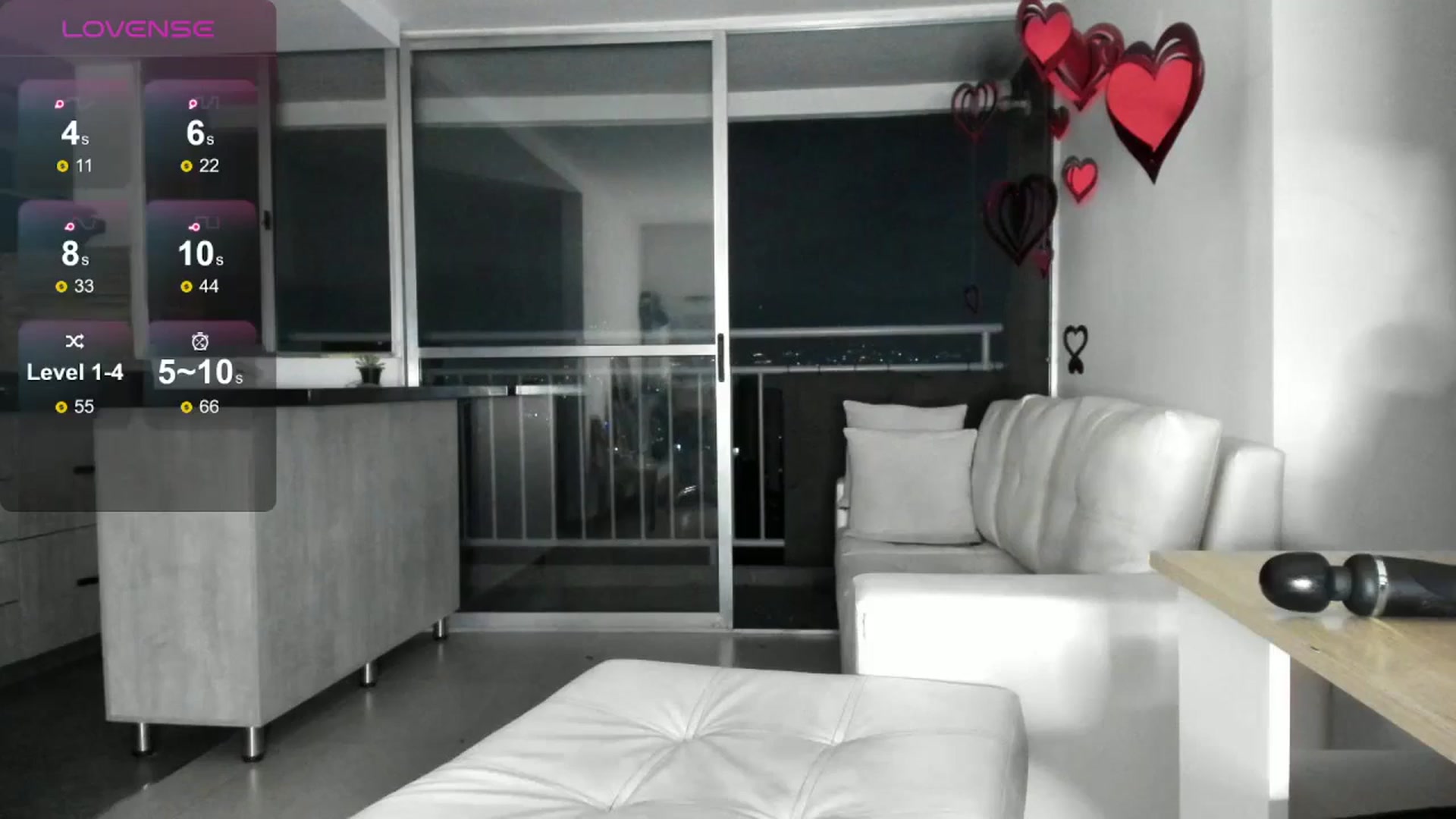 Gallery image thumbnail from MadyJohnson's myfreecams stream on, 05/25/2024, 07:33 image 5 of 20