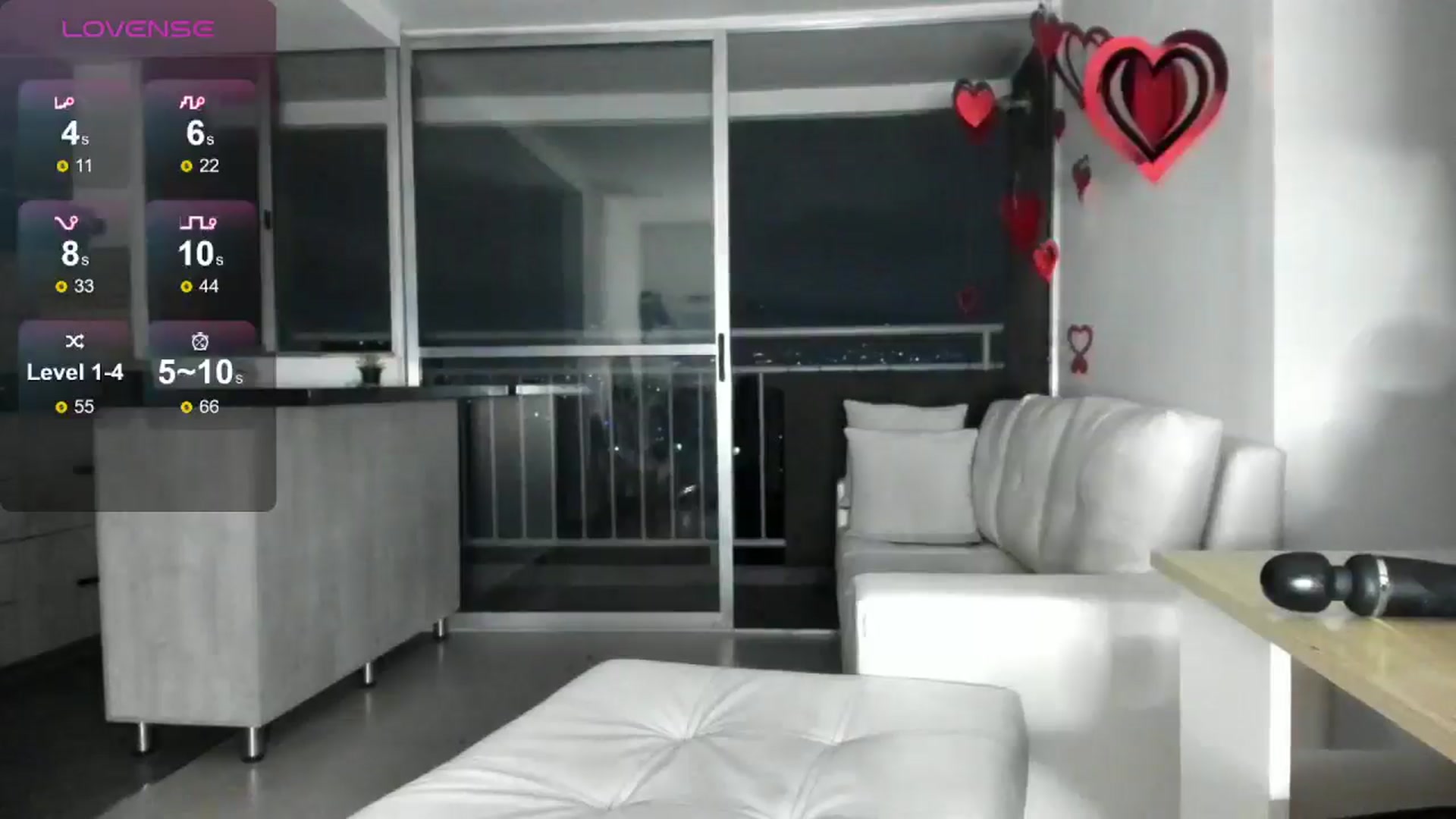 Gallery image thumbnail from MadyJohnson's myfreecams stream on, 05/25/2024, 07:33 image 8 of 20