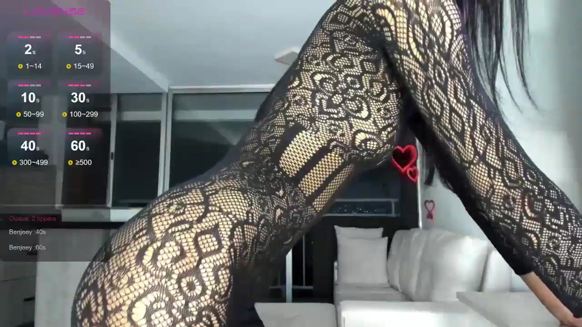 Gallery image thumbnail from MadyJohnson's myfreecams stream on, 05/29/2024, 06:57 image 8 of 20