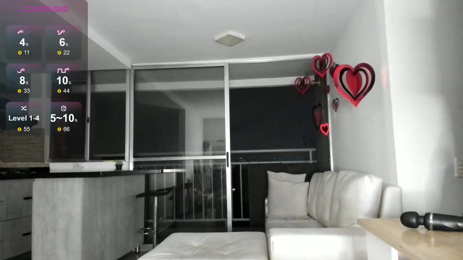 Gallery image thumbnail from MadyJohnson's myfreecams stream on, 05/31/2024, 07:02 image 2 of 20