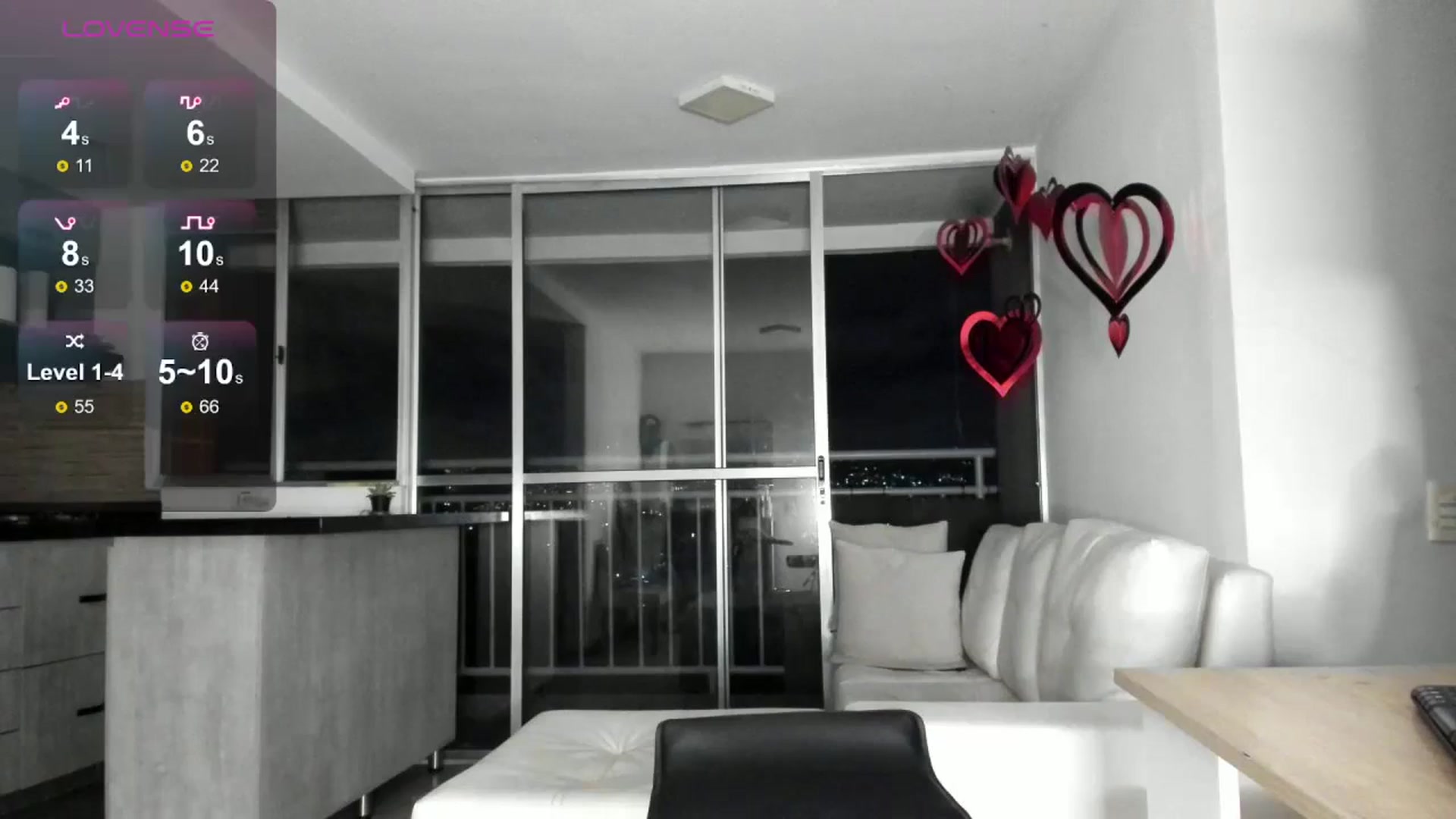 Gallery image thumbnail from MadyJohnson's myfreecams stream on, 06/04/2024, 07:01 image 5 of 20