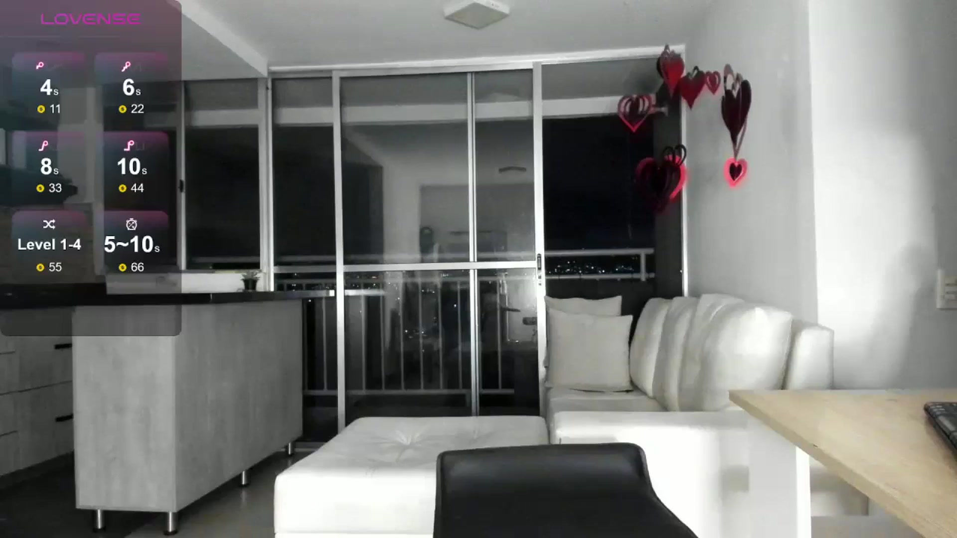 Gallery image thumbnail from MadyJohnson's myfreecams stream on, 06/04/2024, 07:01 image 3 of 20