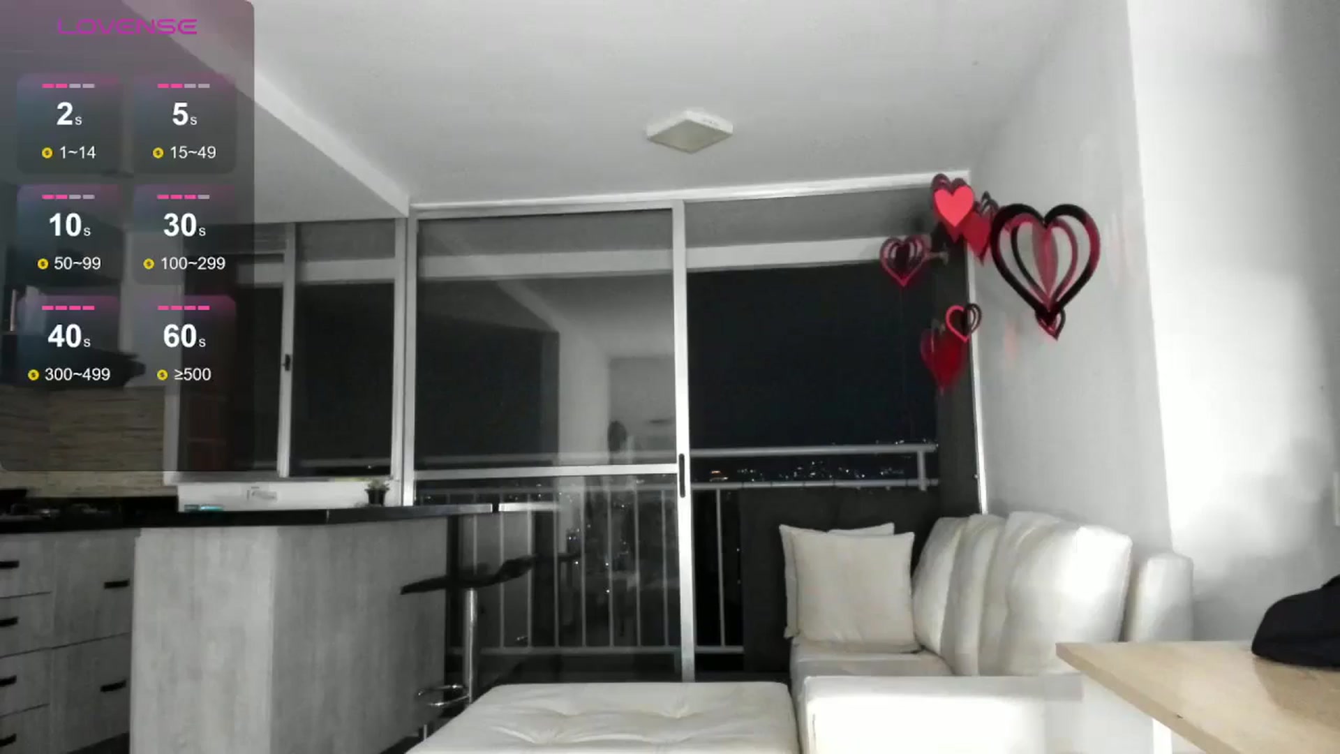 Gallery image thumbnail from MadyJohnson's myfreecams stream on, 06/10/2024, 07:35 image 19 of 20
