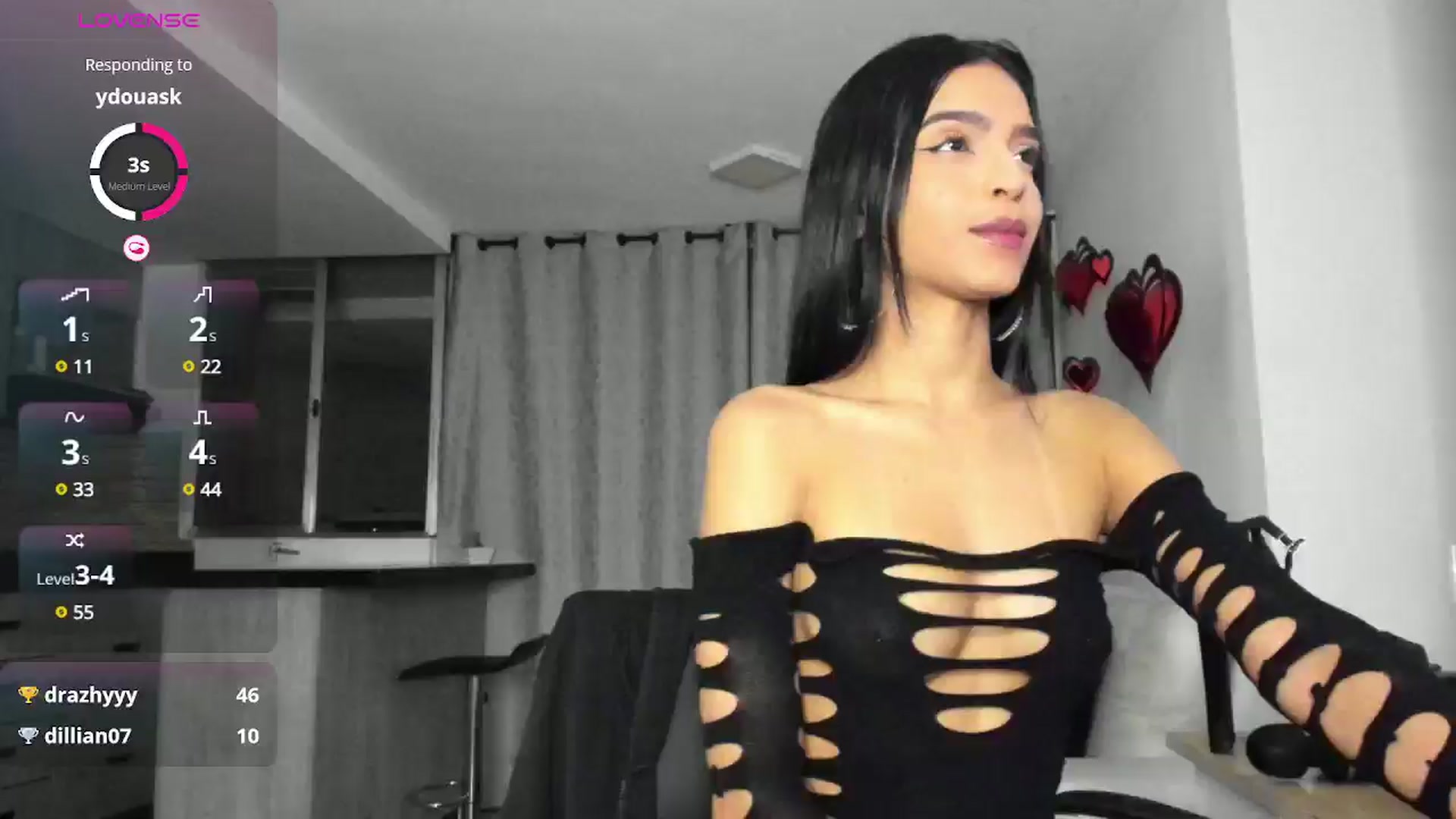 Gallery image thumbnail from MadyJohnson's myfreecams stream on, 11/22/2024, 08:06 image 15 of 20