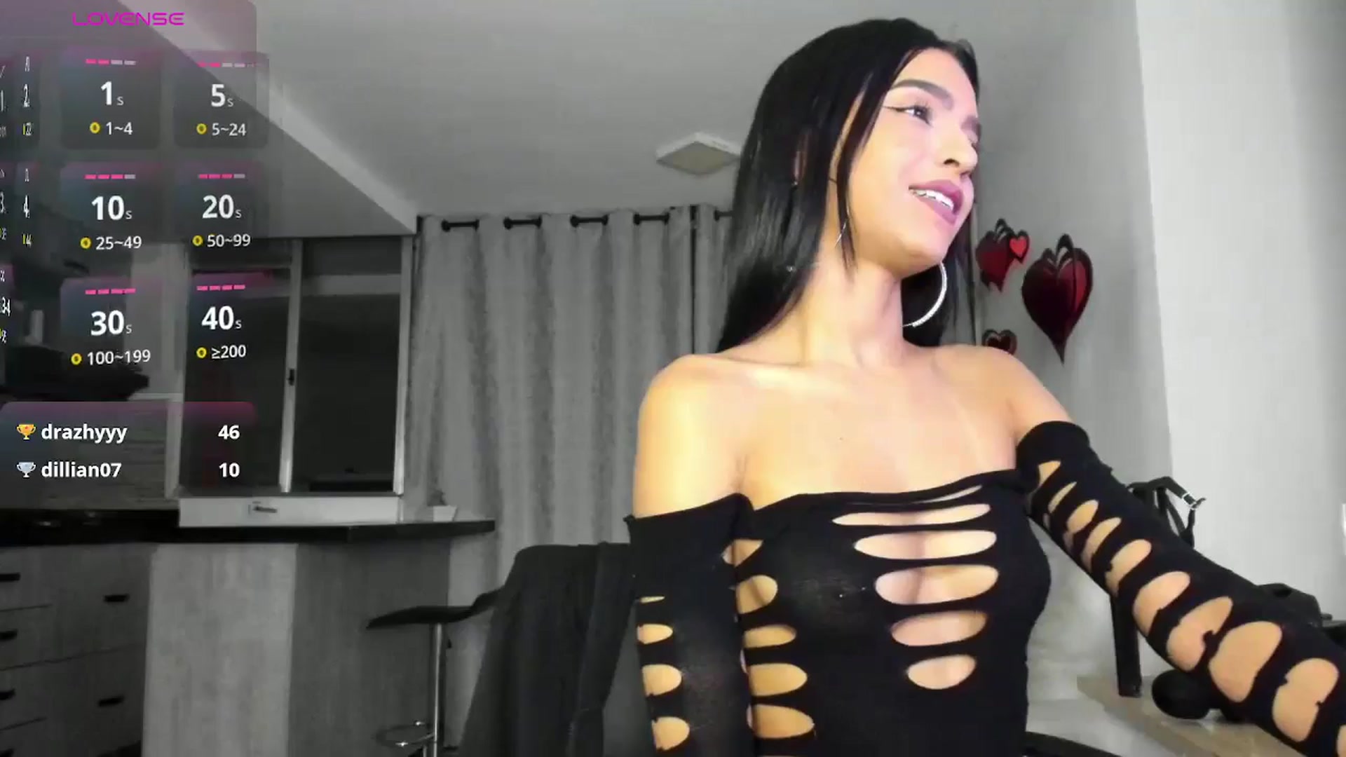 Gallery image thumbnail from MadyJohnson's myfreecams stream on, 11/22/2024, 08:06 image 12 of 20