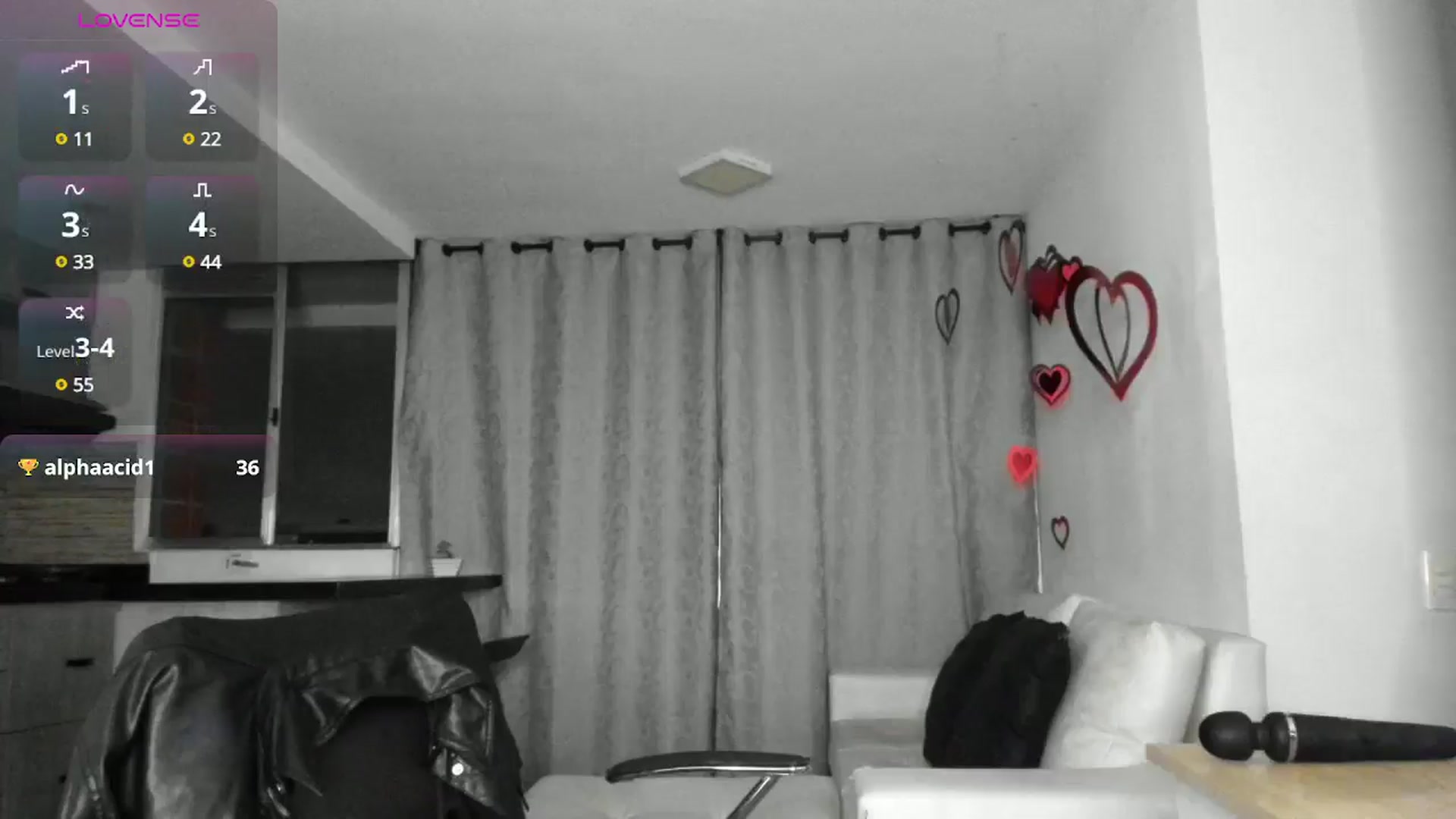 Gallery image thumbnail from MadyJohnson's myfreecams stream on, 11/26/2024, 07:04 image 20 of 20
