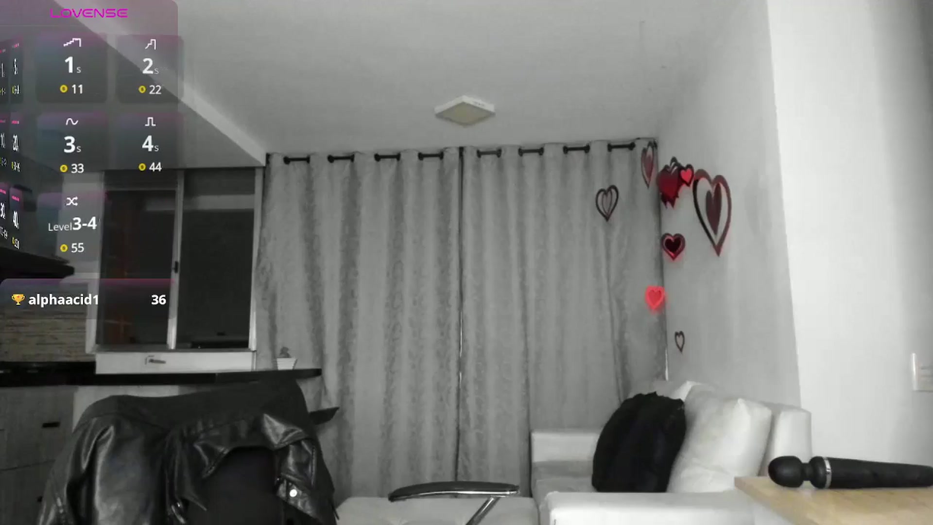 Gallery image thumbnail from MadyJohnson's myfreecams stream on, 11/26/2024, 07:04 image 19 of 20