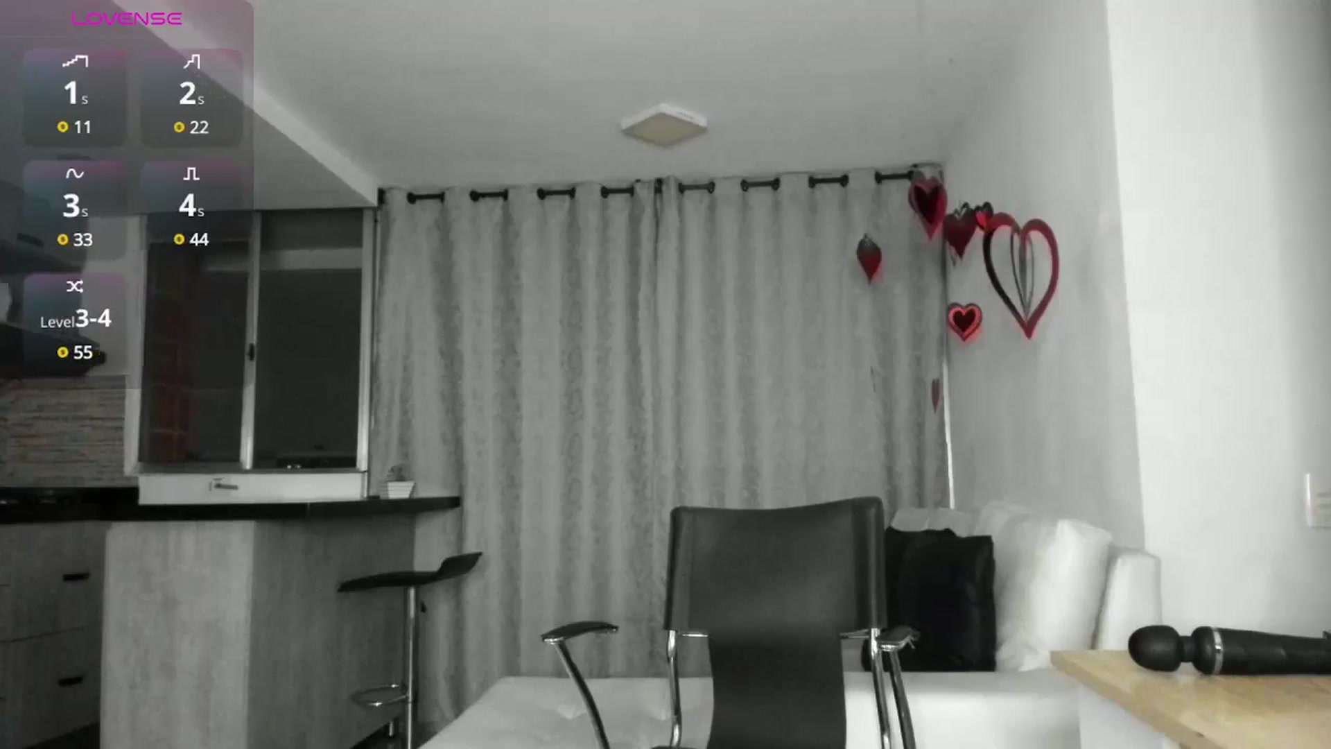 Gallery image thumbnail from MadyJohnson's myfreecams stream on, 12/25/2024, 06:56 image 6 of 20