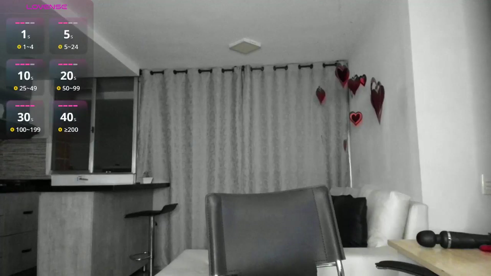 Gallery image thumbnail from MadyJohnson's myfreecams stream on, 12/25/2024, 06:56 image 15 of 20