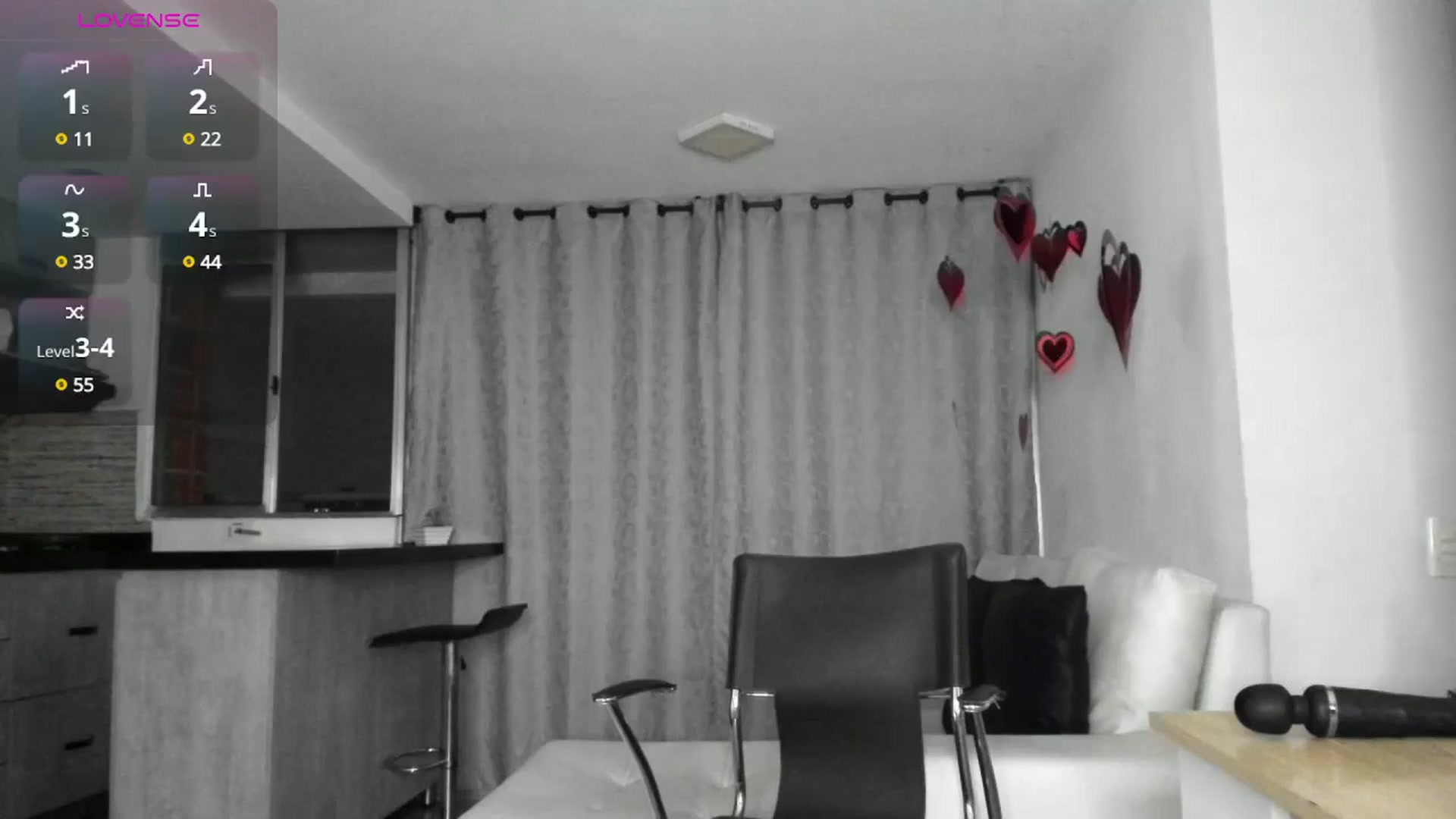 Gallery image thumbnail from MadyJohnson's myfreecams stream on, 12/25/2024, 06:56 image 7 of 20