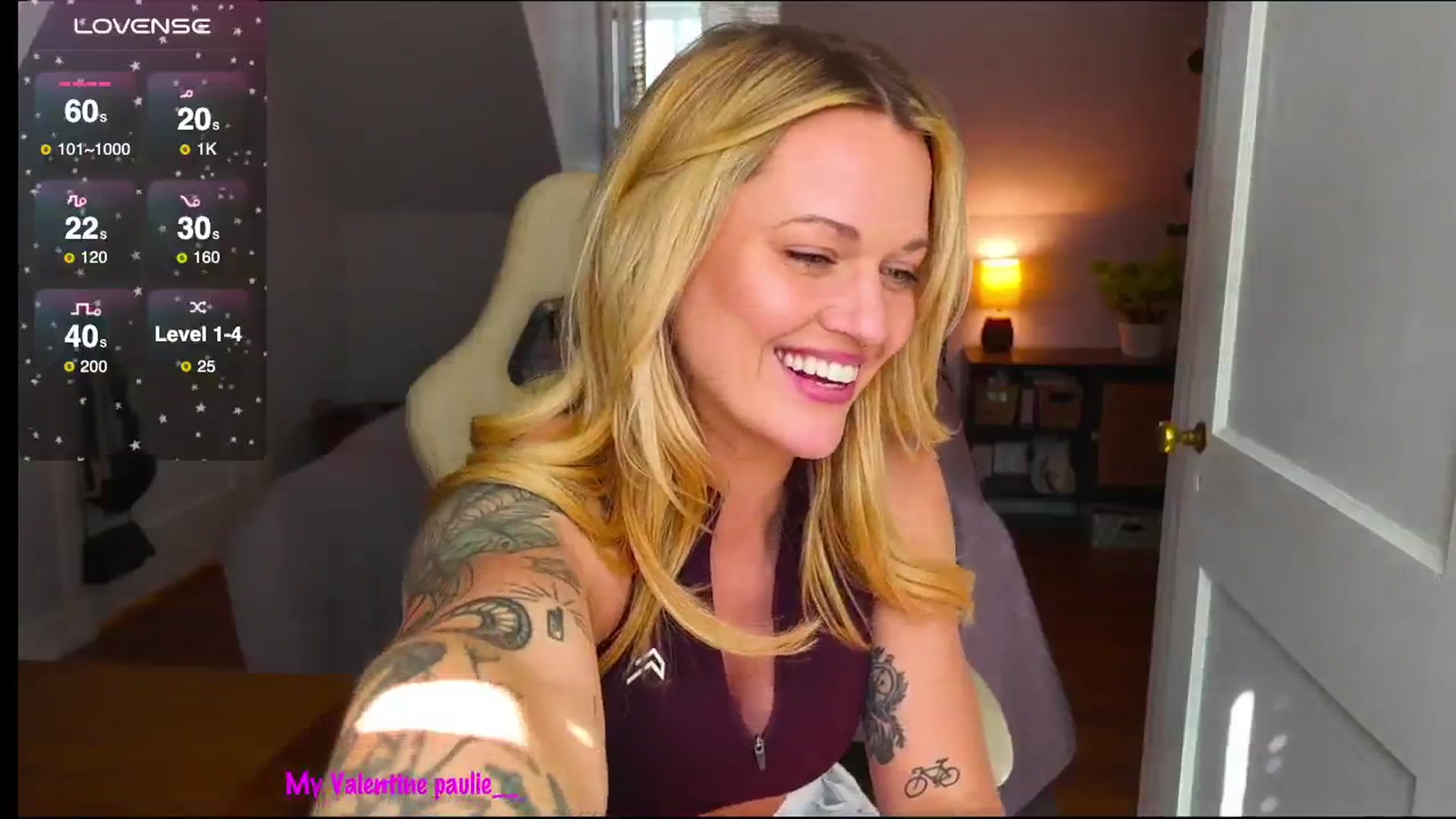 Gallery image thumbnail from MaeDay's myfreecams stream on, 02/16/2026, 18:11 image 11 of 20
