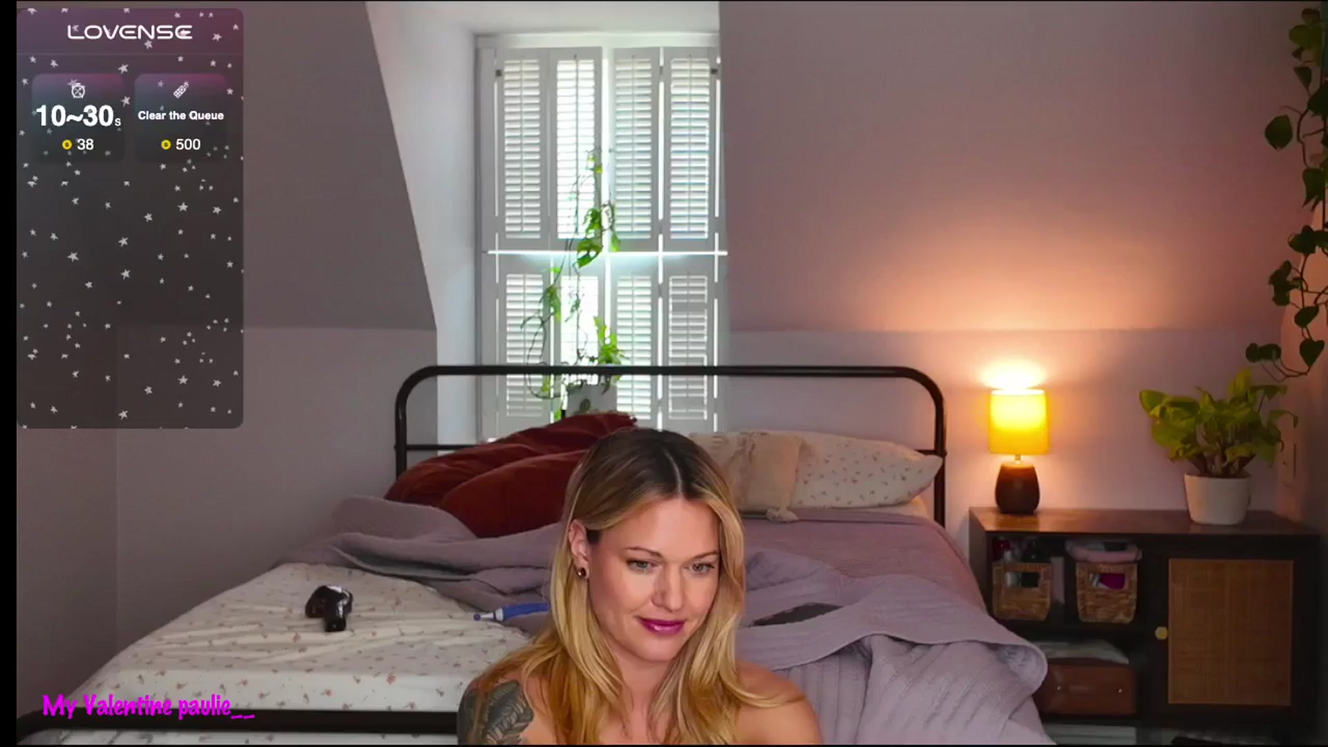 Gallery image thumbnail from MaeDay's myfreecams stream on, 02/20/2026, 19:08 image 1 of 20
