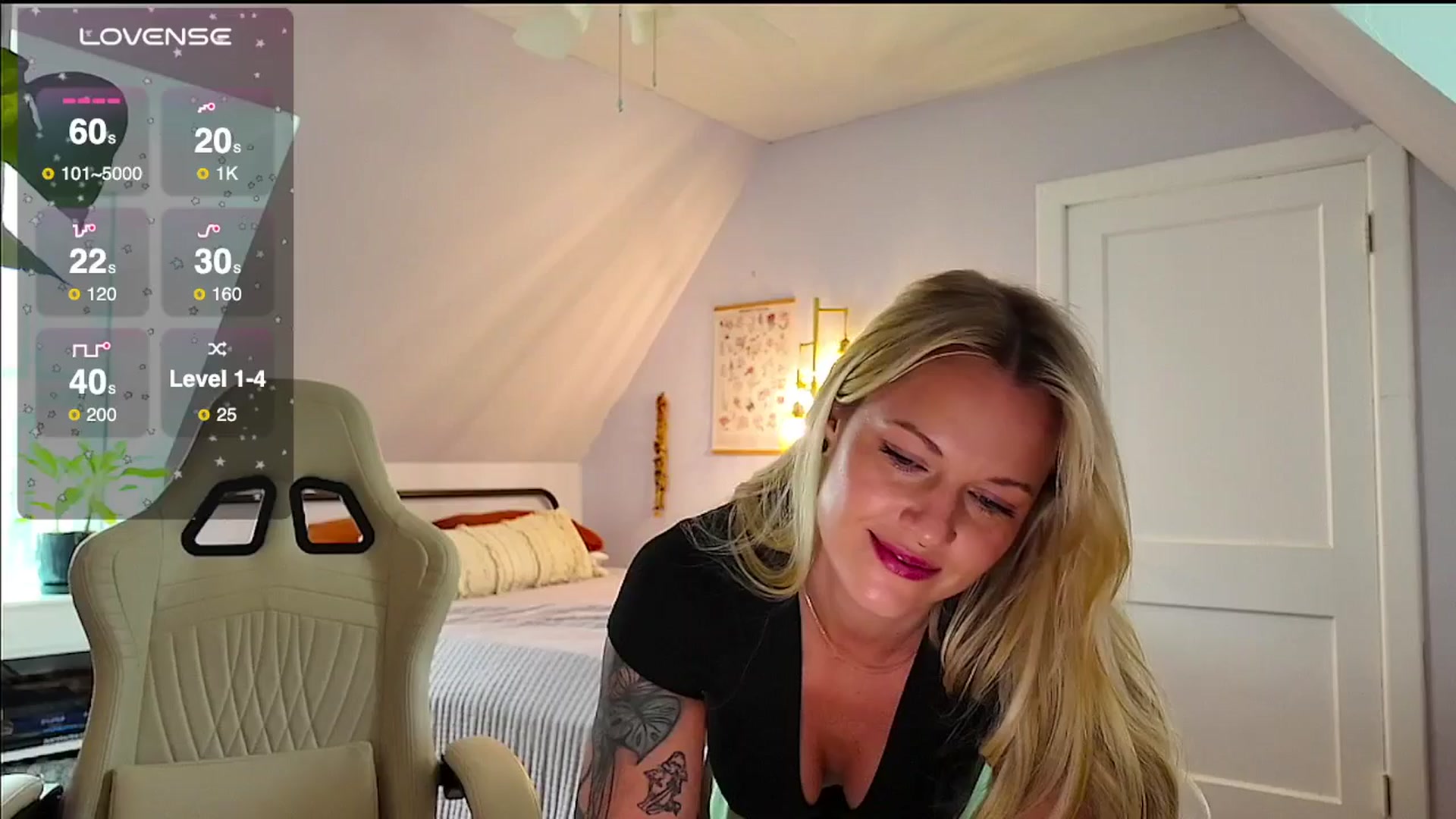 Gallery image thumbnail from MaeDay's myfreecams stream on, 03/26/2026, 16:32 image 1 of 20