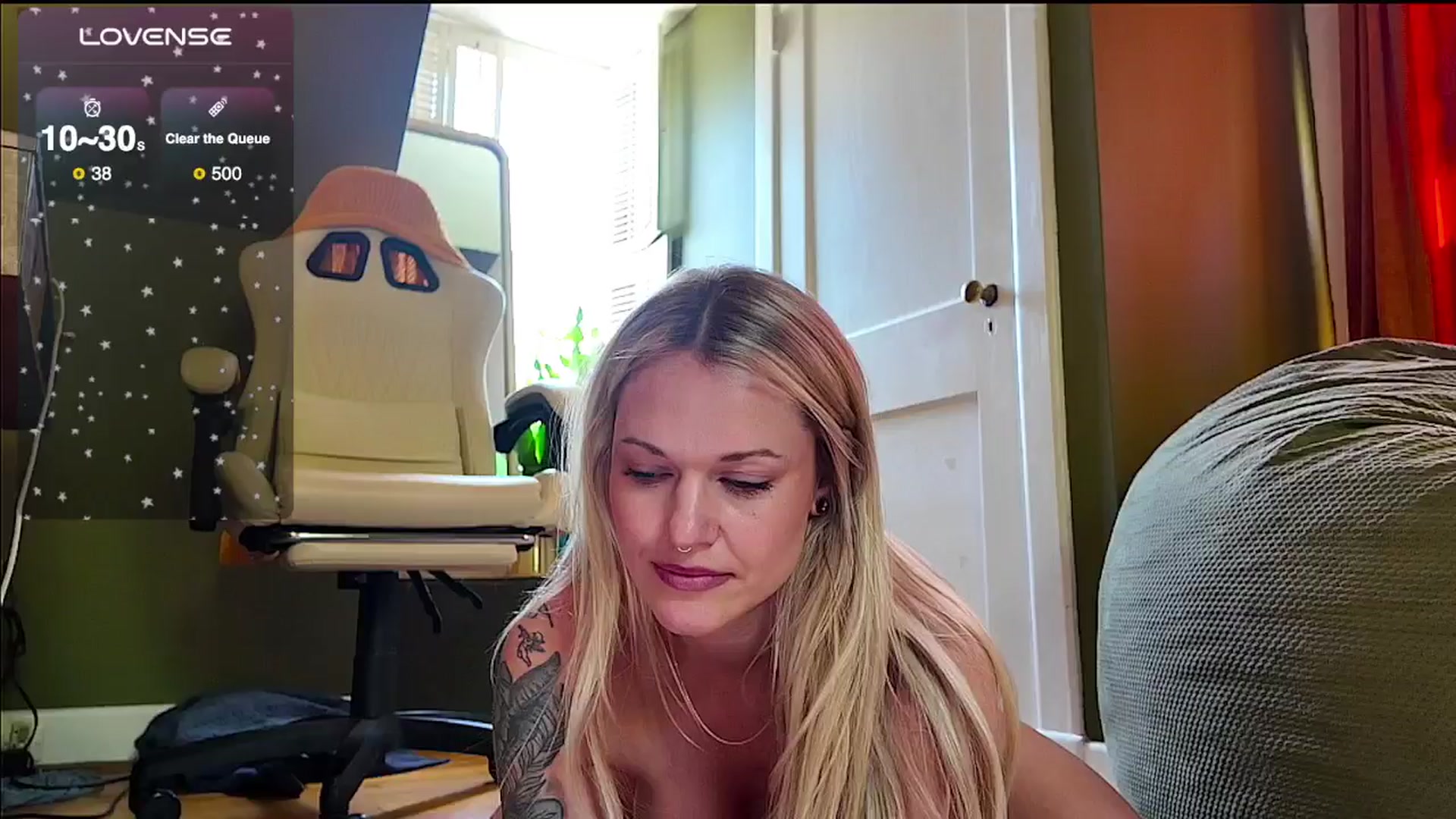 Gallery image thumbnail from MaeDay's myfreecams stream on, 04/02/2026, 15:55 image 12 of 20