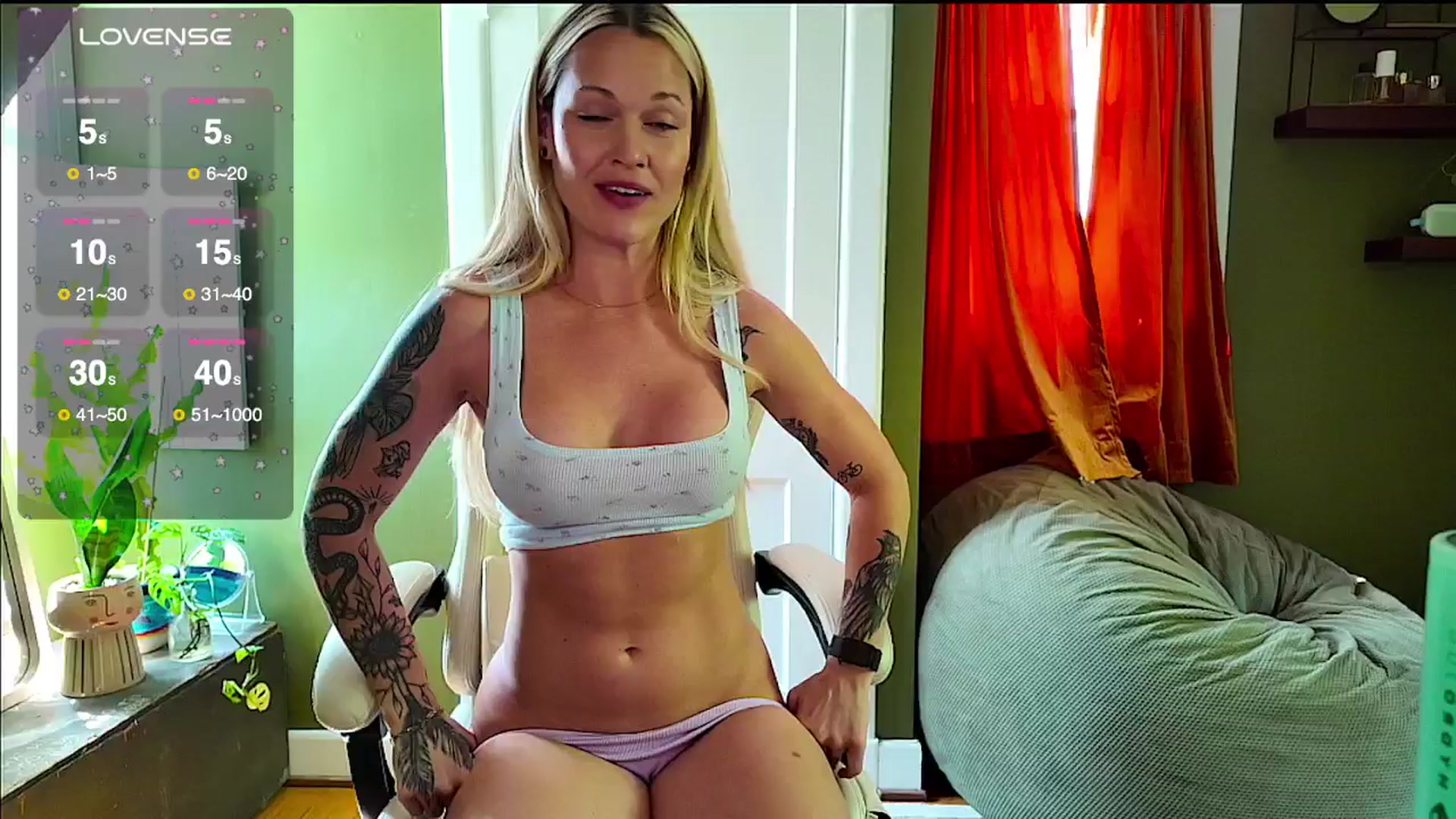 Gallery image thumbnail from MaeDay's myfreecams stream on, 04/03/2026, 18:02 image 6 of 20