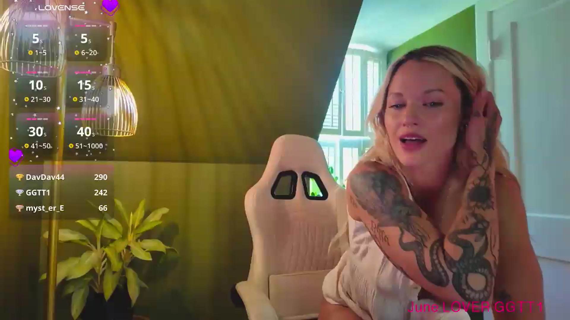 Gallery image thumbnail from MaeDay's myfreecams stream on, 06/03/2026, 16:06 image 3 of 20