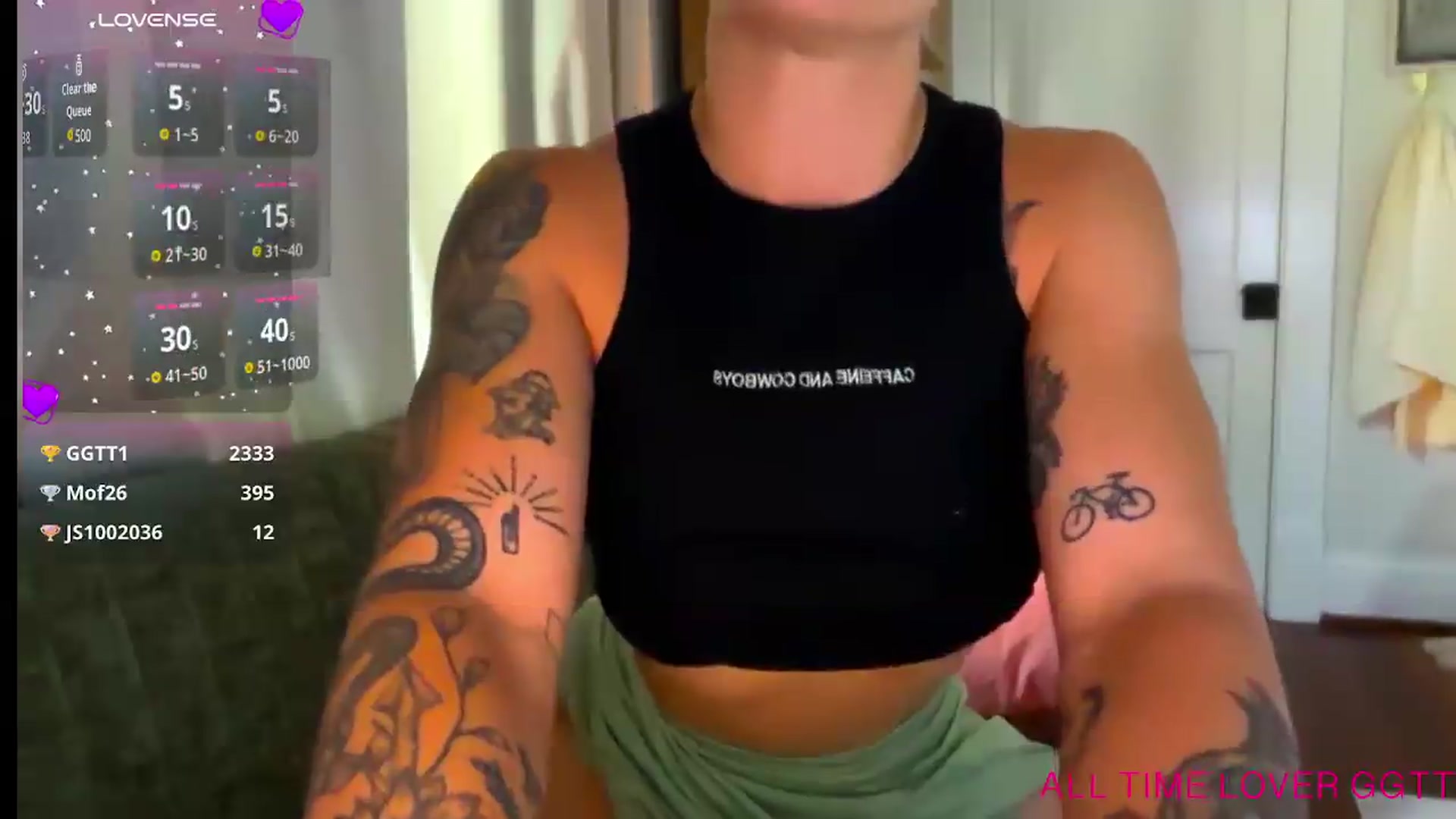 Gallery image thumbnail from MaeDay's myfreecams stream on, 06/24/2026, 16:20 image 8 of 20