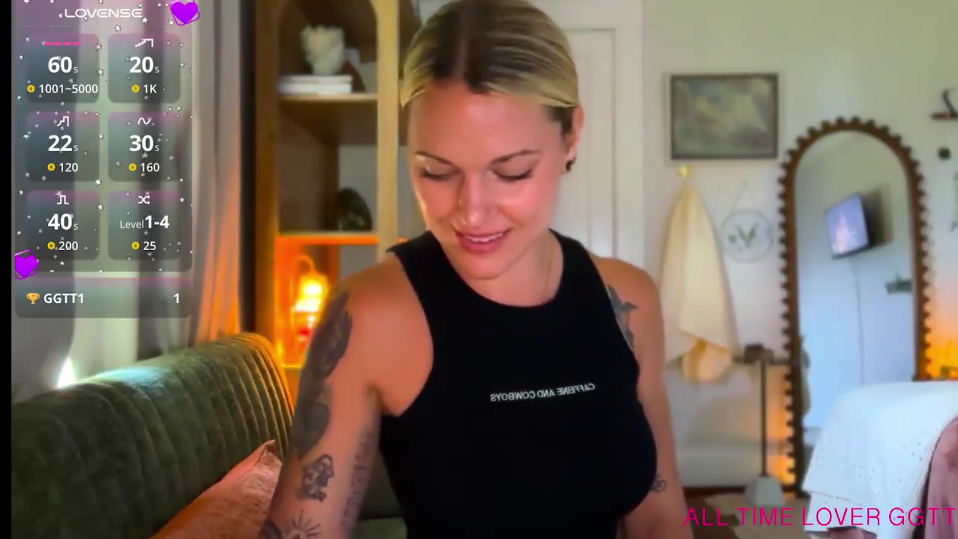 Gallery image thumbnail from MaeDay's myfreecams stream on, 06/24/2026, 16:20 image 2 of 20