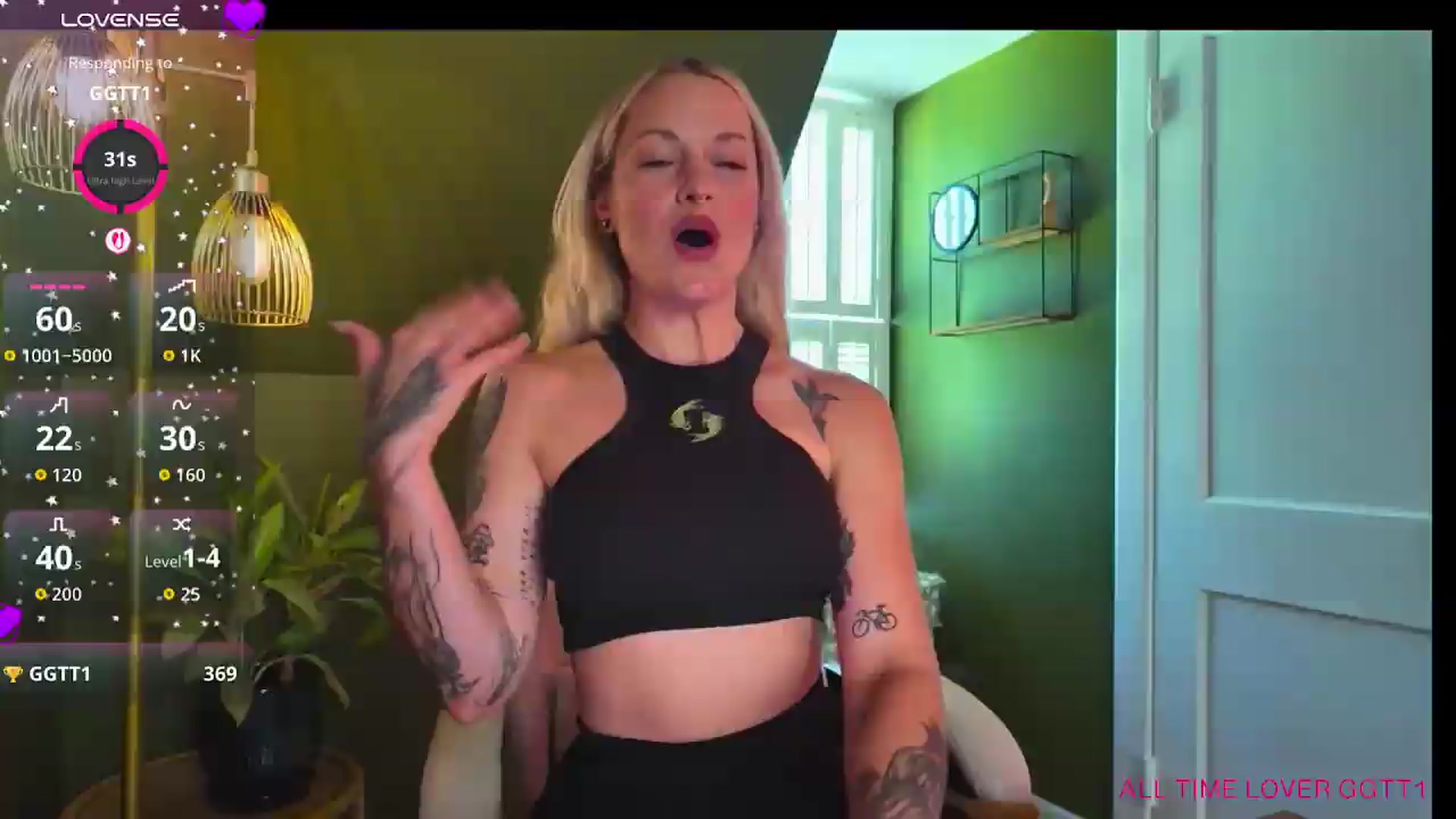 Gallery image thumbnail from MaeDay's myfreecams stream on, 07/01/2026, 14:29 image 7 of 20