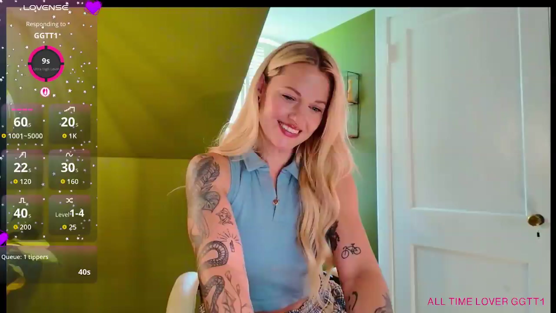 Gallery image thumbnail from MaeDay's myfreecams stream on, 07/10/2026, 15:26 image 2 of 20