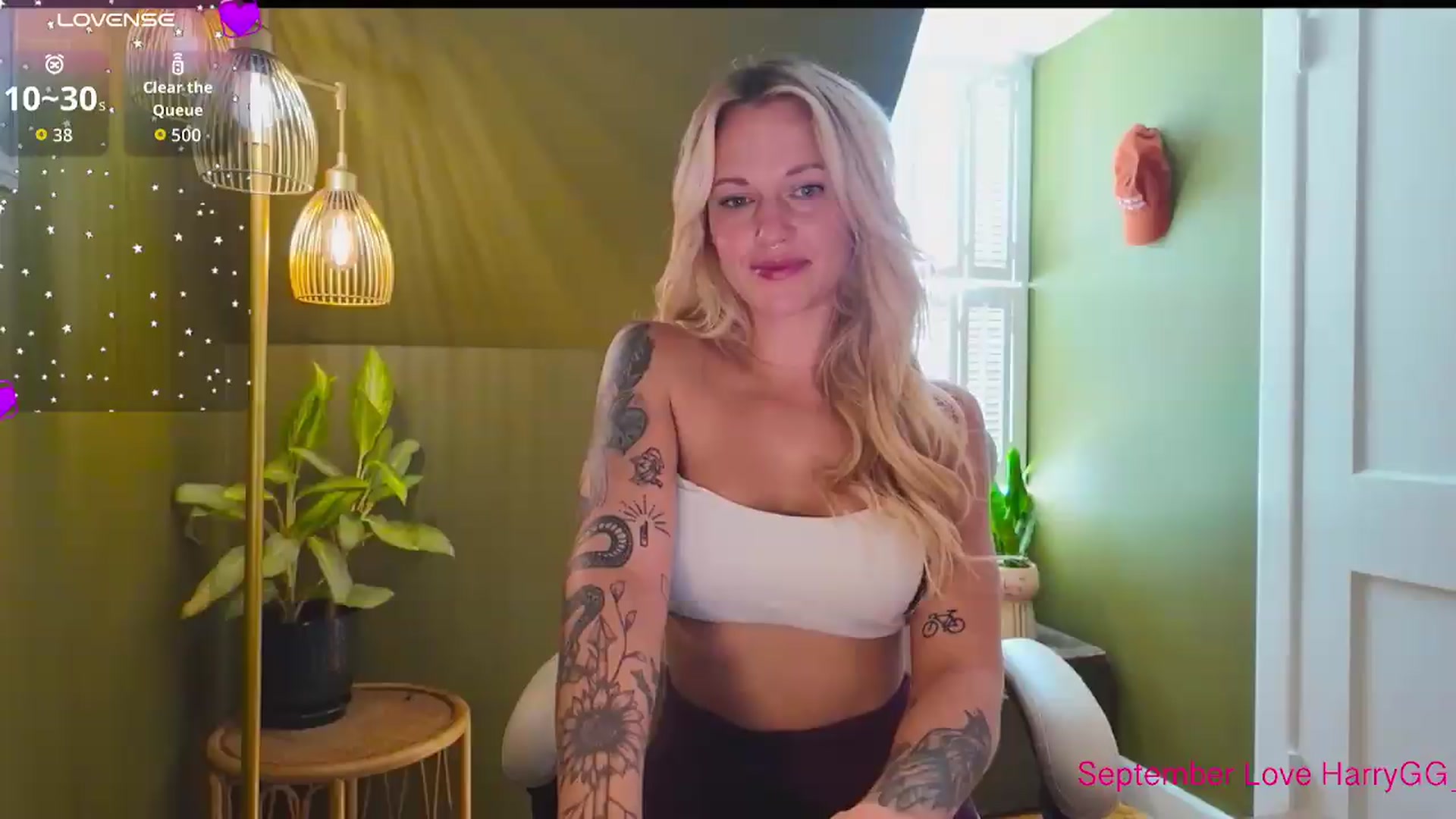 Gallery image thumbnail from MaeDay's myfreecams stream on, 09/03/2026, 18:38 image 1 of 20