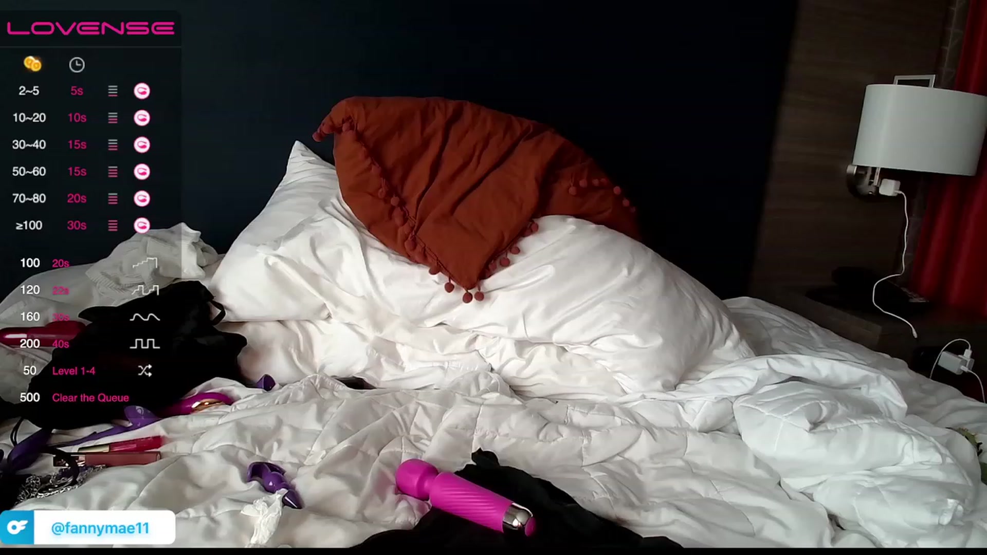 Gallery image thumbnail from MaeDay01's myfreecams stream on, 06/06/2023, 20:29 image 10 of 20