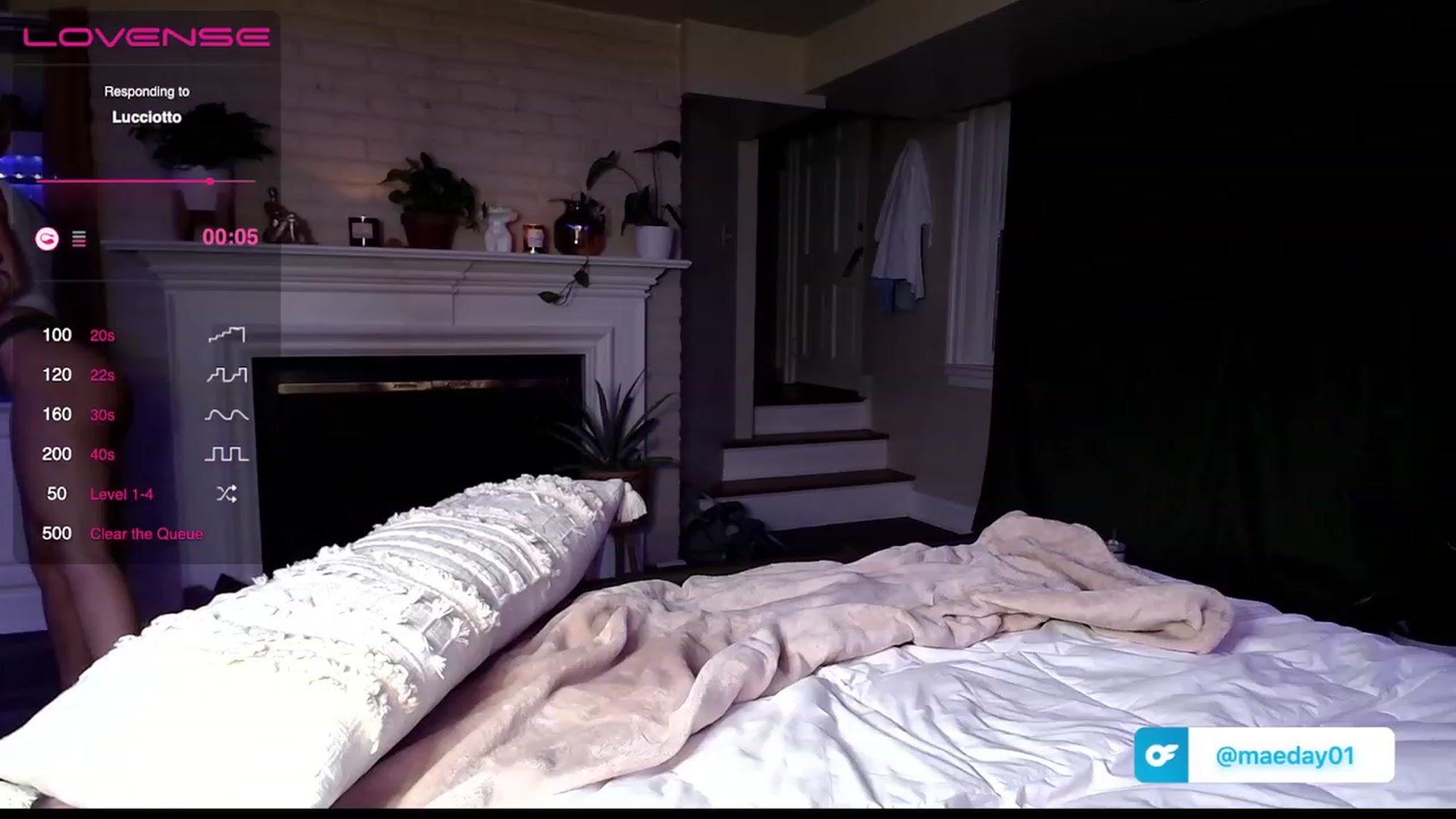 Gallery image thumbnail from MaeDay01's myfreecams stream on, 07/08/2023, 02:10 image 1 of 20