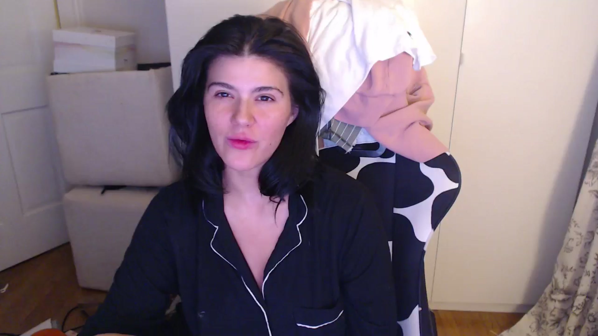 Gallery image thumbnail from Mageret's myfreecams stream on, 07/20/2025, 02:31 image 19 of 20