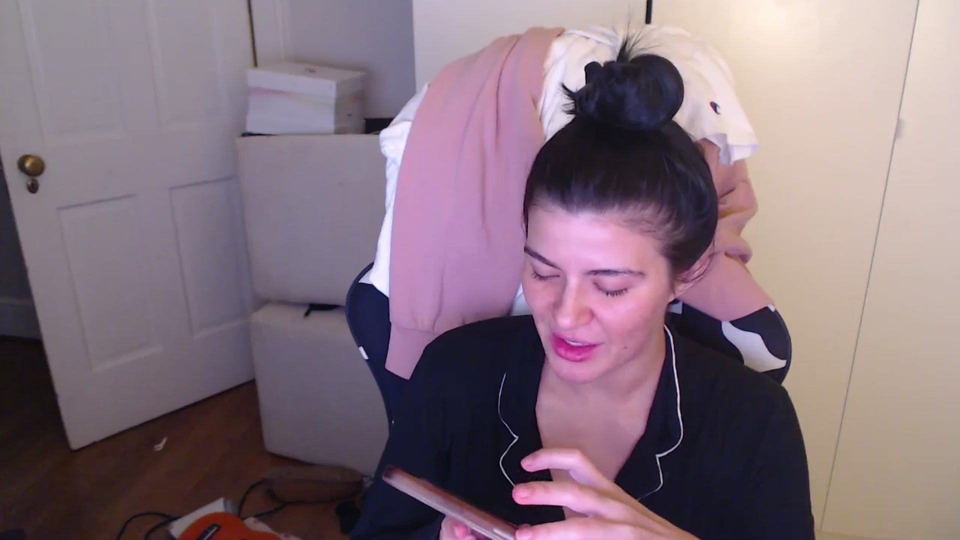 Gallery image thumbnail from Mageret's myfreecams stream on, 07/20/2025, 02:31 image 2 of 20