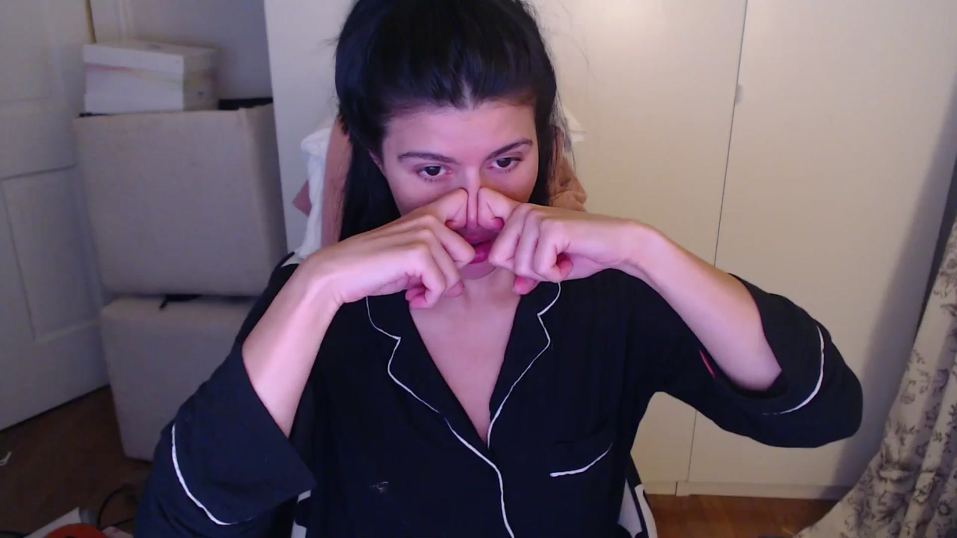 Gallery image thumbnail from Mageret's myfreecams stream on, 07/20/2025, 02:31 image 14 of 20