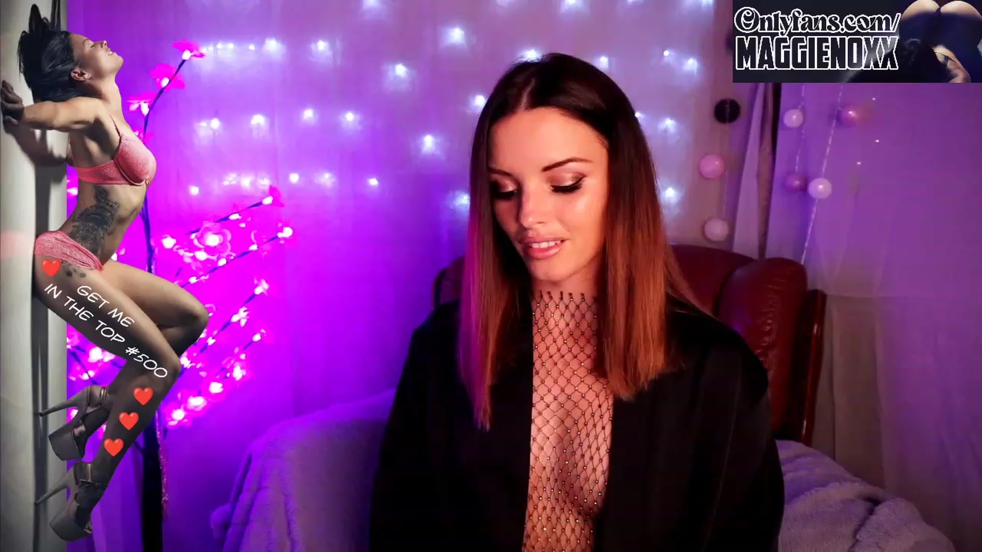 Gallery image thumbnail from Maggiecake's myfreecams stream on, 06/20/2023, 21:06 image 5 of 20