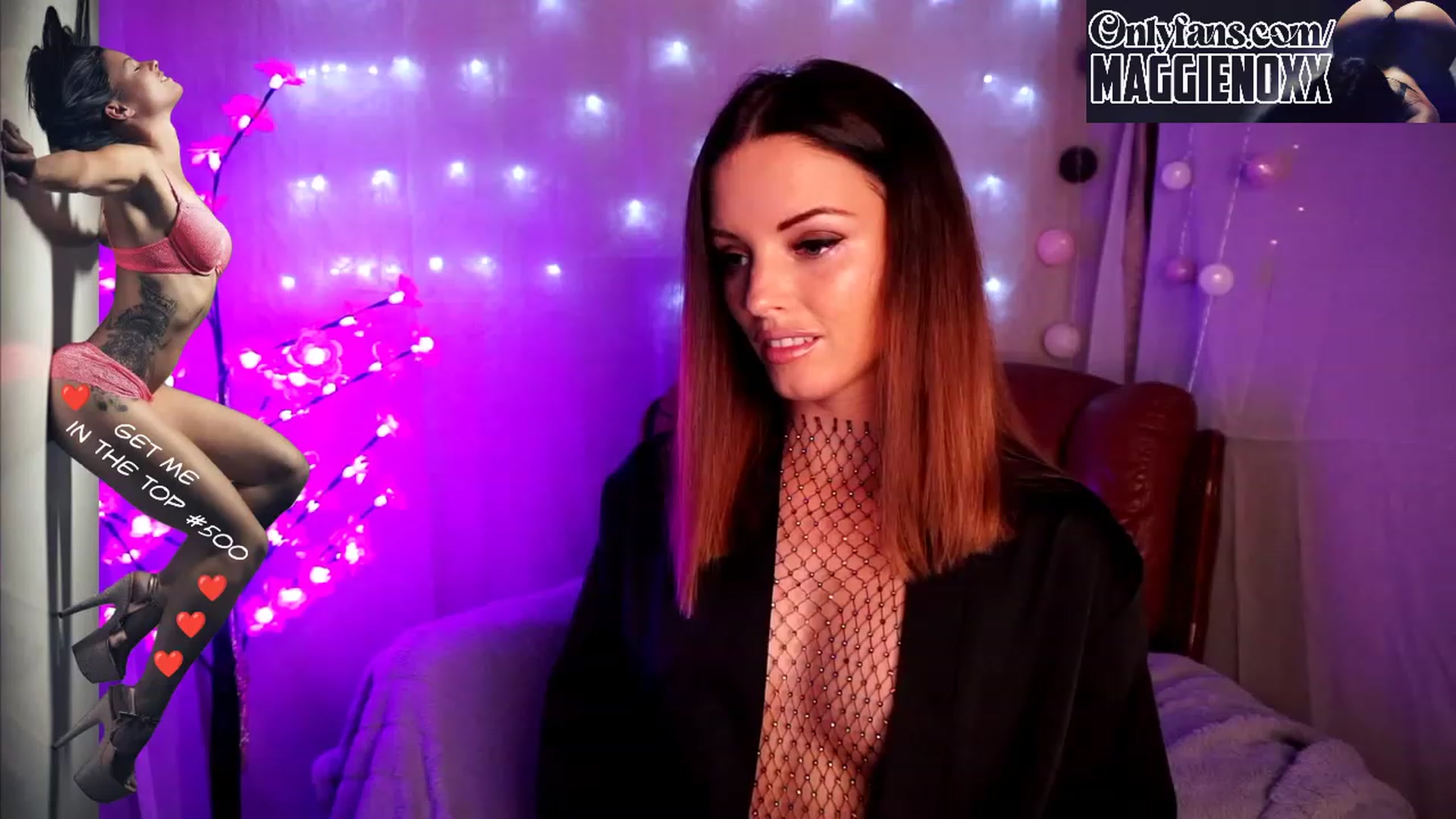 Gallery image thumbnail from Maggiecake's myfreecams stream on, 06/20/2023, 21:06 image 3 of 20