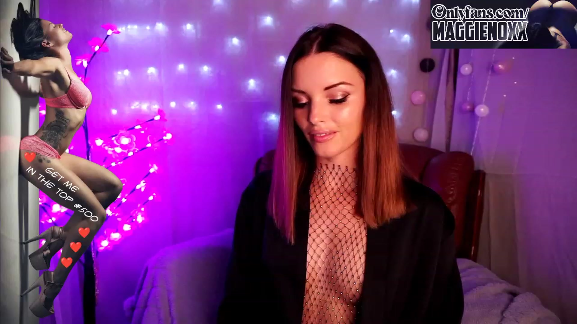 Gallery image thumbnail from Maggiecake's myfreecams stream on, 06/20/2023, 21:06 image 1 of 20