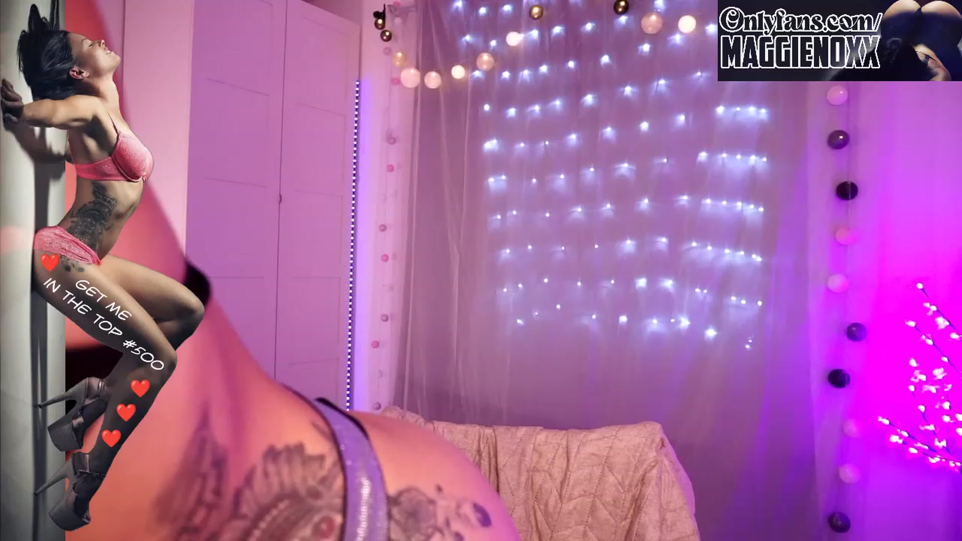 Gallery image thumbnail from Maggiecake's myfreecams stream on, 07/13/2023, 22:33 image 4 of 20