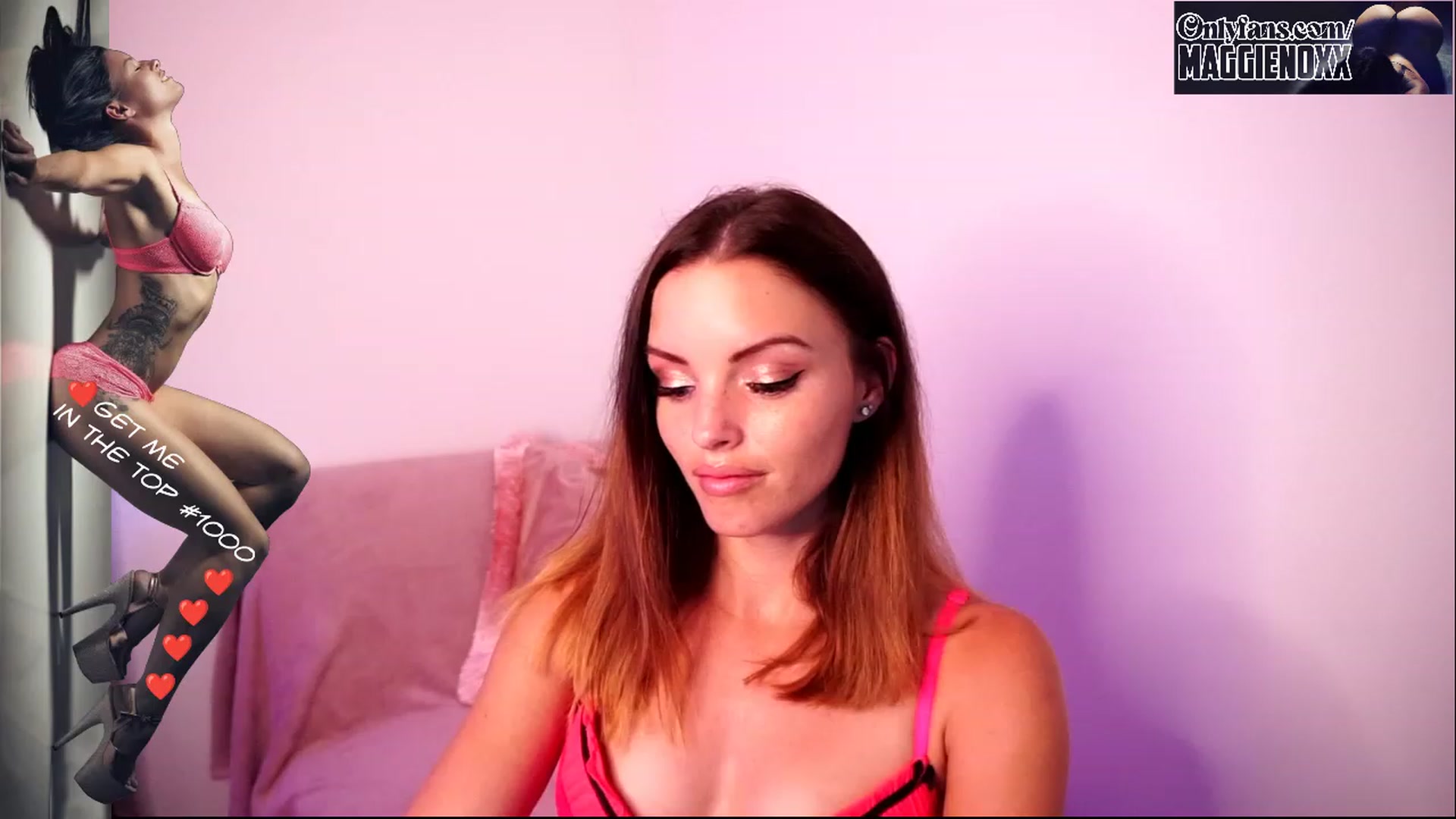 Gallery image thumbnail from Maggiecake's myfreecams stream on, 07/19/2023, 24:11 image 20 of 20