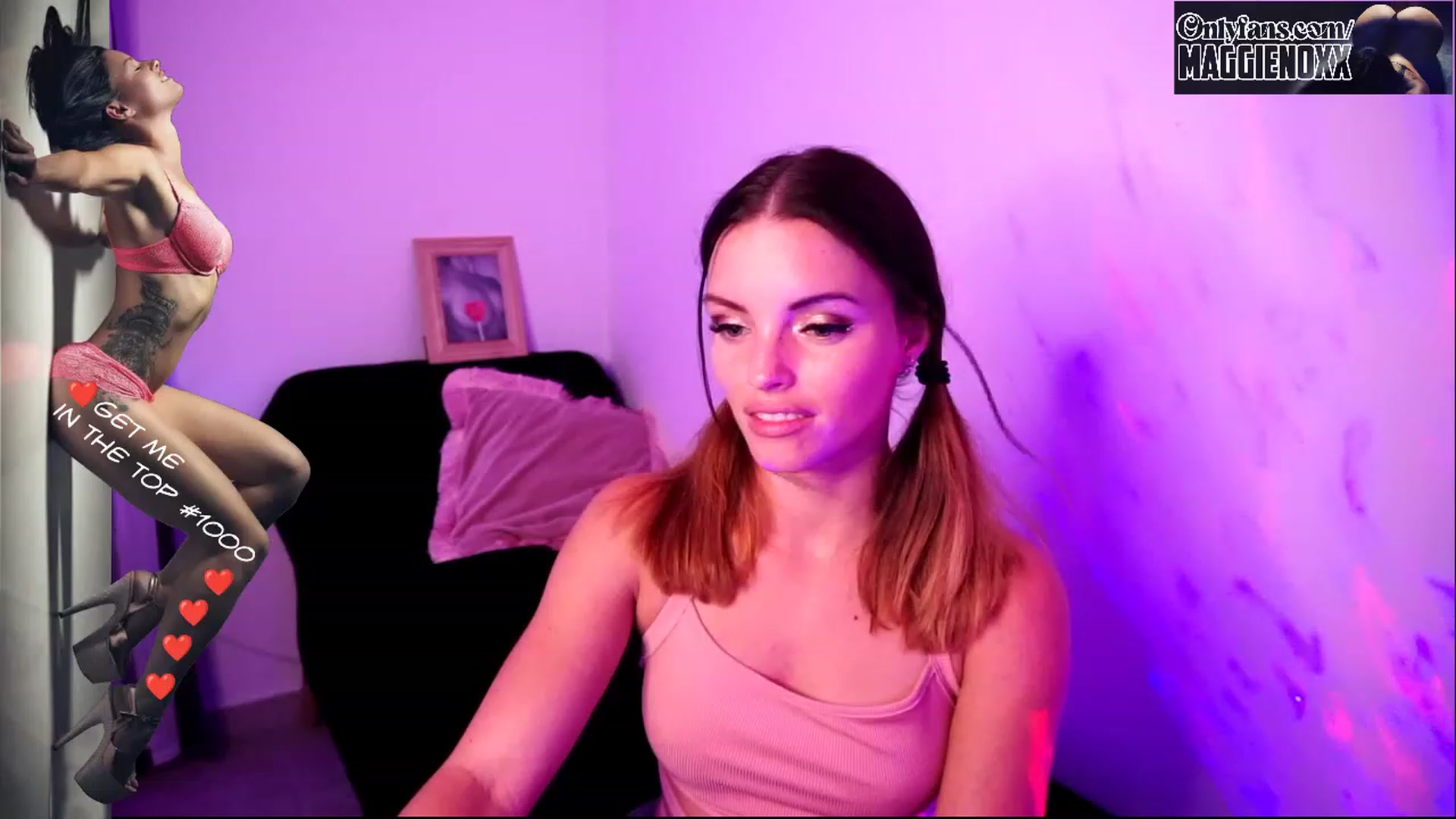 Gallery image thumbnail from Maggiecake's myfreecams stream on, 07/20/2023, 23:28 image 19 of 20