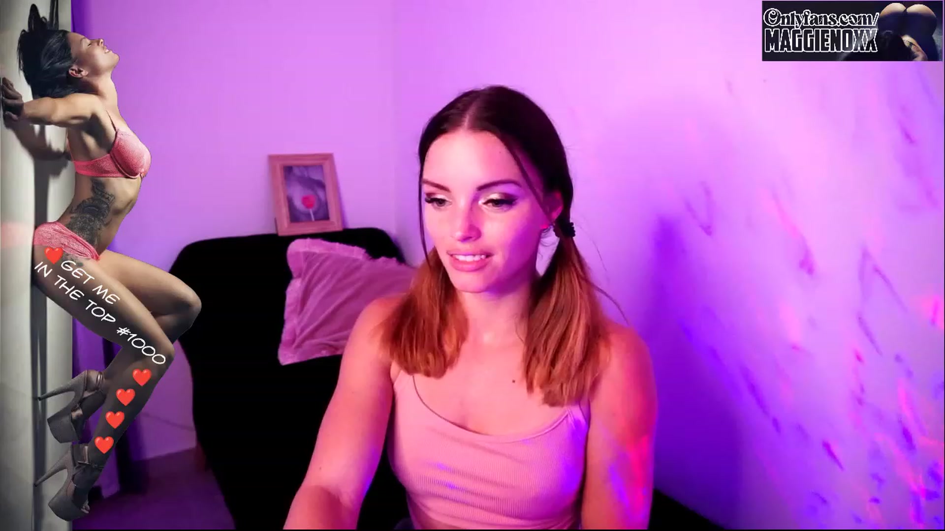 Gallery image thumbnail from Maggiecake's myfreecams stream on, 07/20/2023, 23:28 image 10 of 20