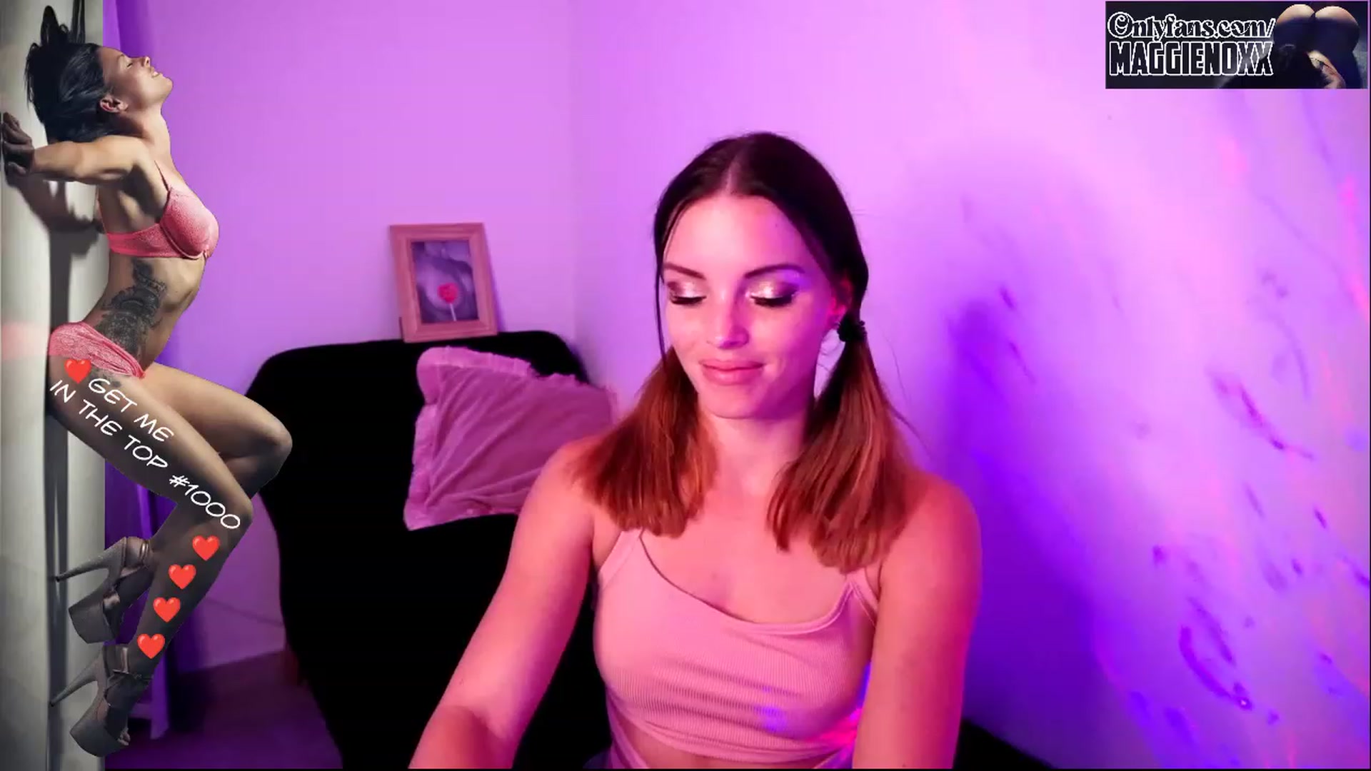 Gallery image thumbnail from Maggiecake's myfreecams stream on, 07/20/2023, 23:28 image 14 of 20