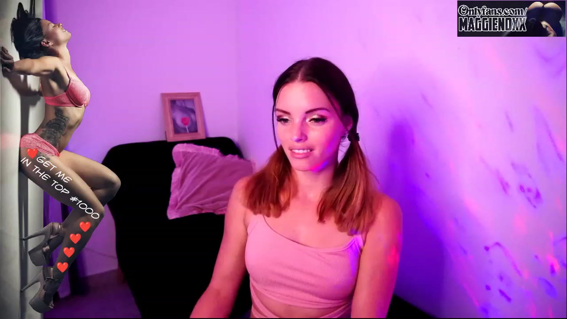 Gallery image thumbnail from Maggiecake's myfreecams stream on, 07/20/2023, 23:28 image 13 of 20