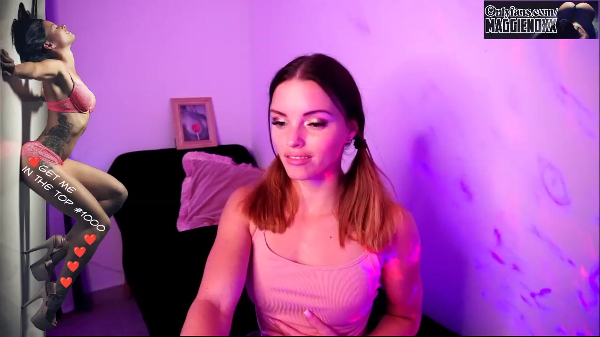 Gallery image thumbnail from Maggiecake's myfreecams stream on, 07/20/2023, 23:28 image 11 of 20