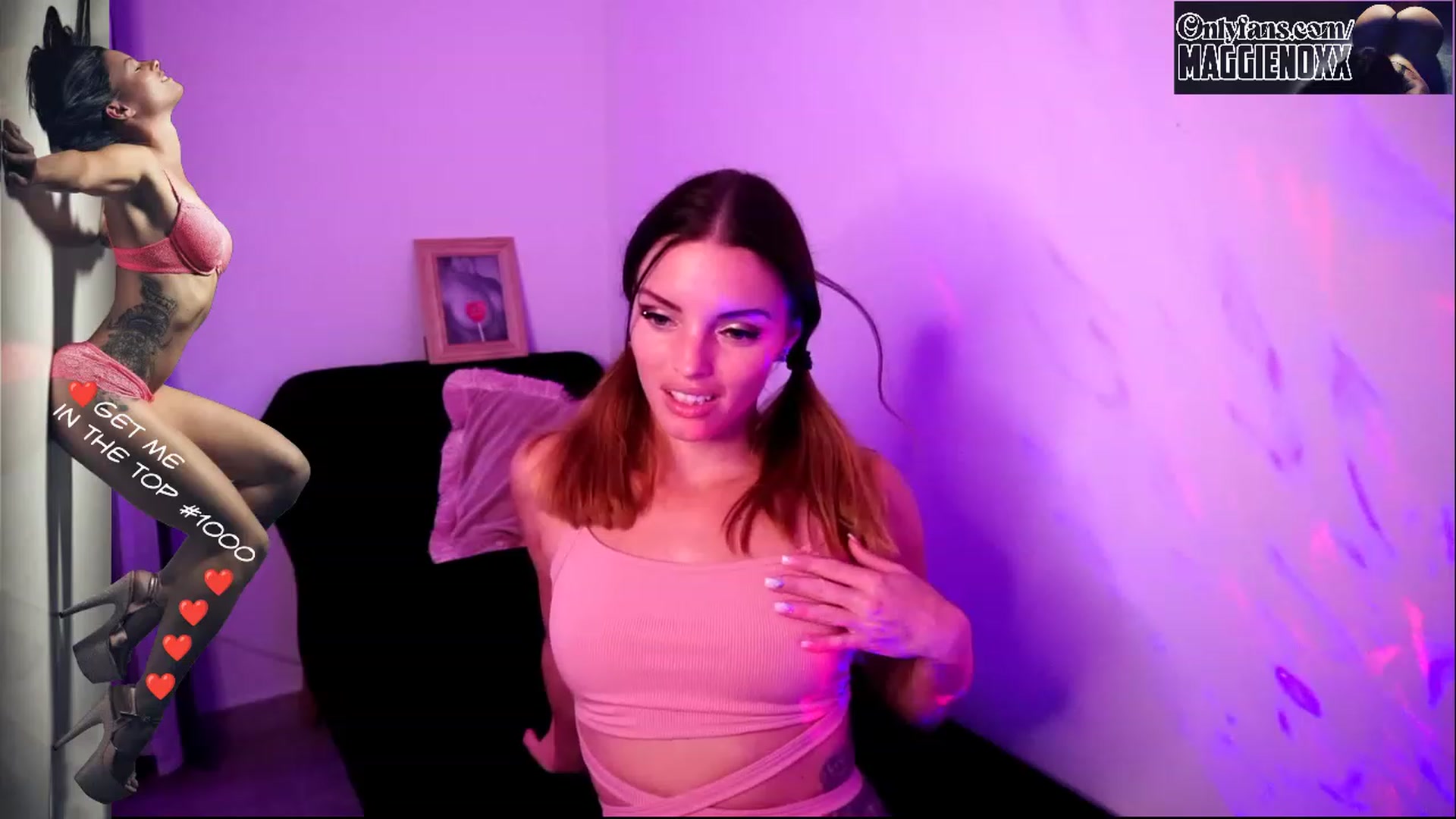 Gallery image thumbnail from Maggiecake's myfreecams stream on, 07/20/2023, 23:28 image 15 of 20