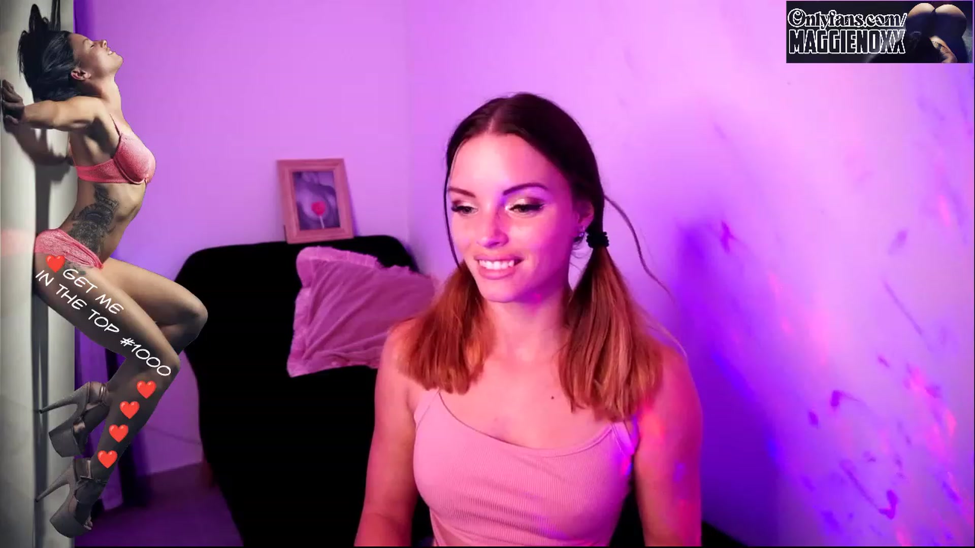 Gallery image thumbnail from Maggiecake's myfreecams stream on, 07/20/2023, 23:28 image 16 of 20