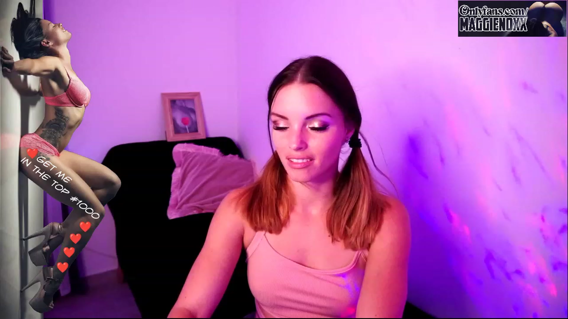 Gallery image thumbnail from Maggiecake's myfreecams stream on, 07/20/2023, 23:28 image 18 of 20